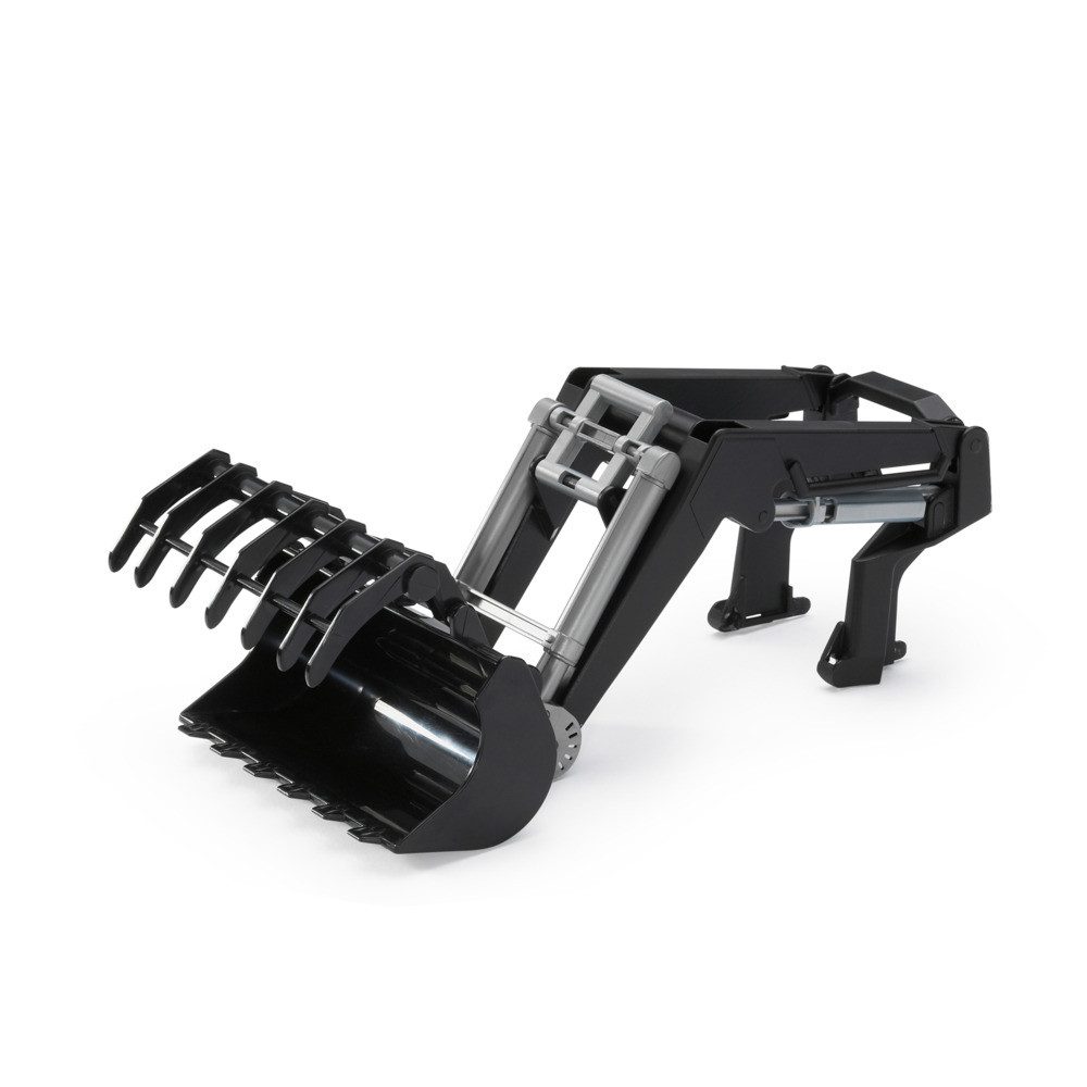 Bruder® Spielfahrzeug-Erweiterung bruder Frontlader für Traktorserie 3000 1 günstig online kaufen