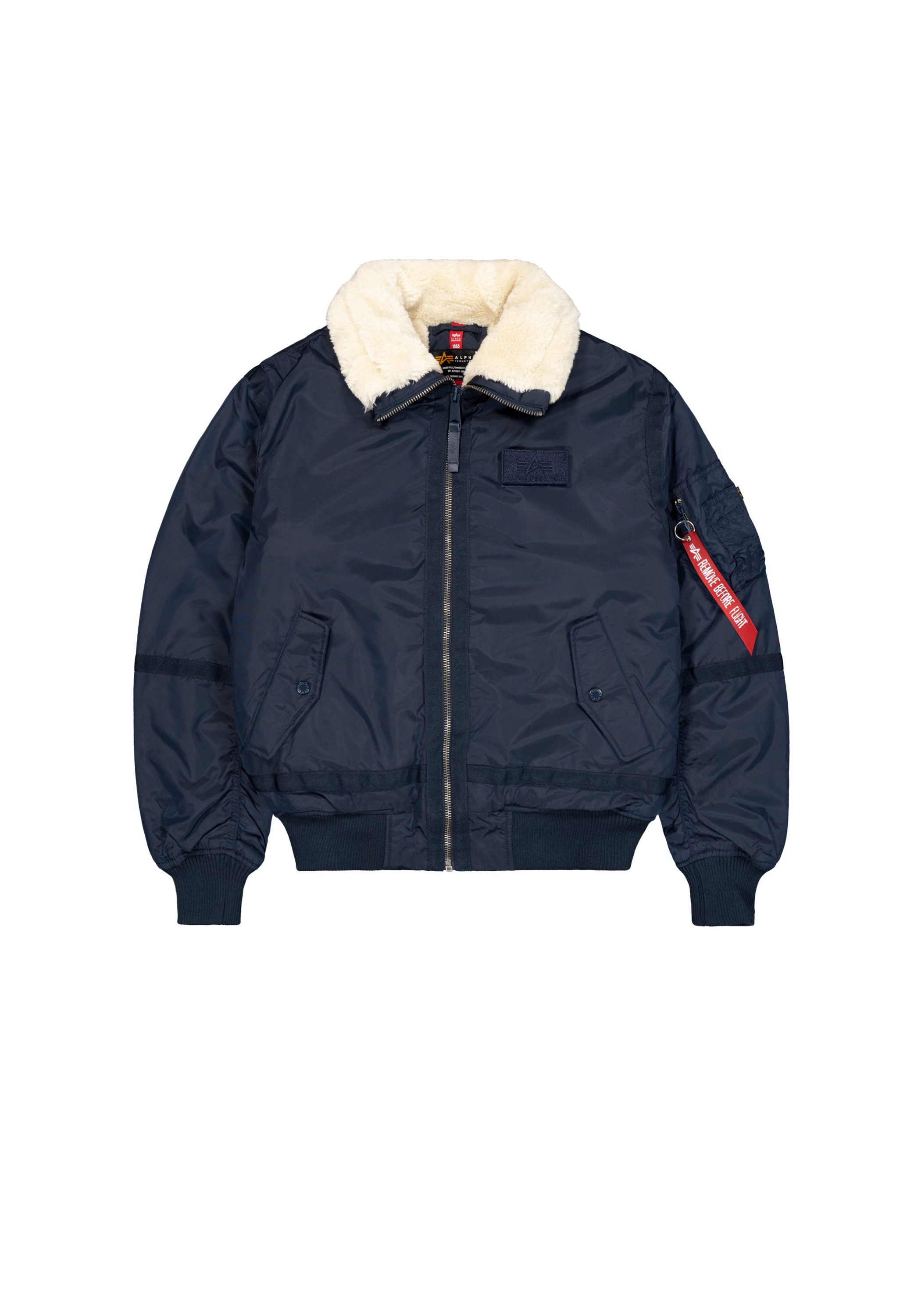 Alpha Industries Bomberjacke B-15 III TT Two Tone