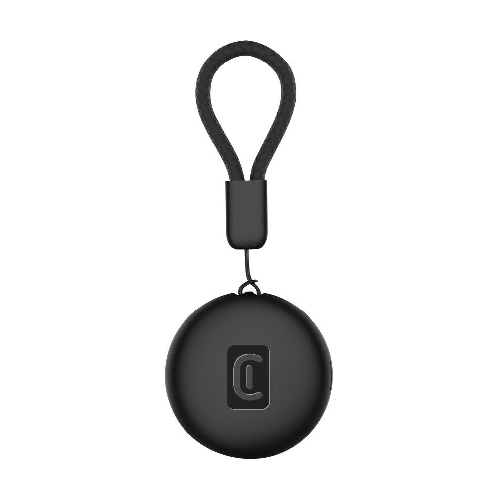 Bluetooth Item Finder Tracy Tag Black (60994) Bluetooth Tracker Bluetooth-Tracker