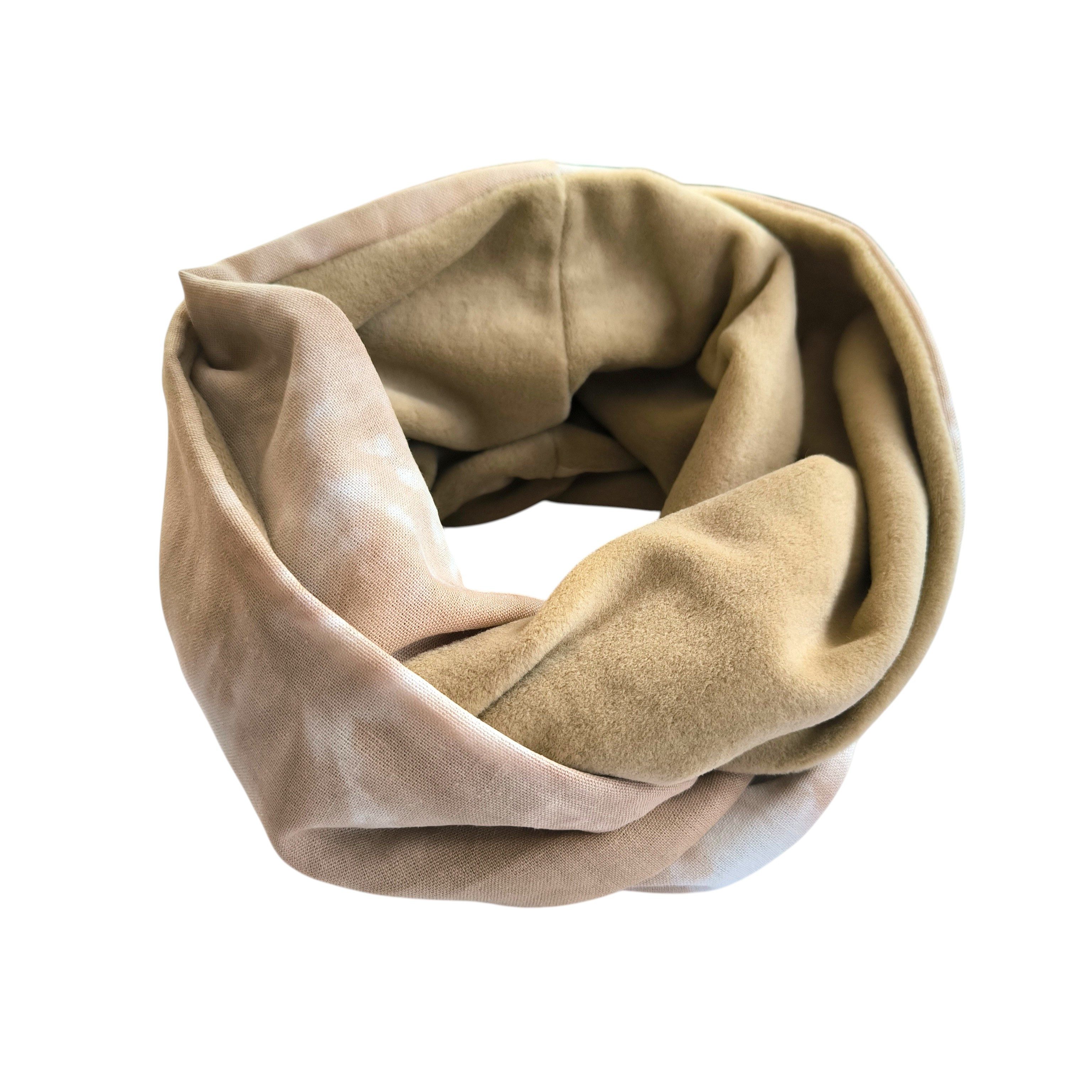 Britta Meier Loop Stylischer Damen-Loopschal Batik günstig online kaufen