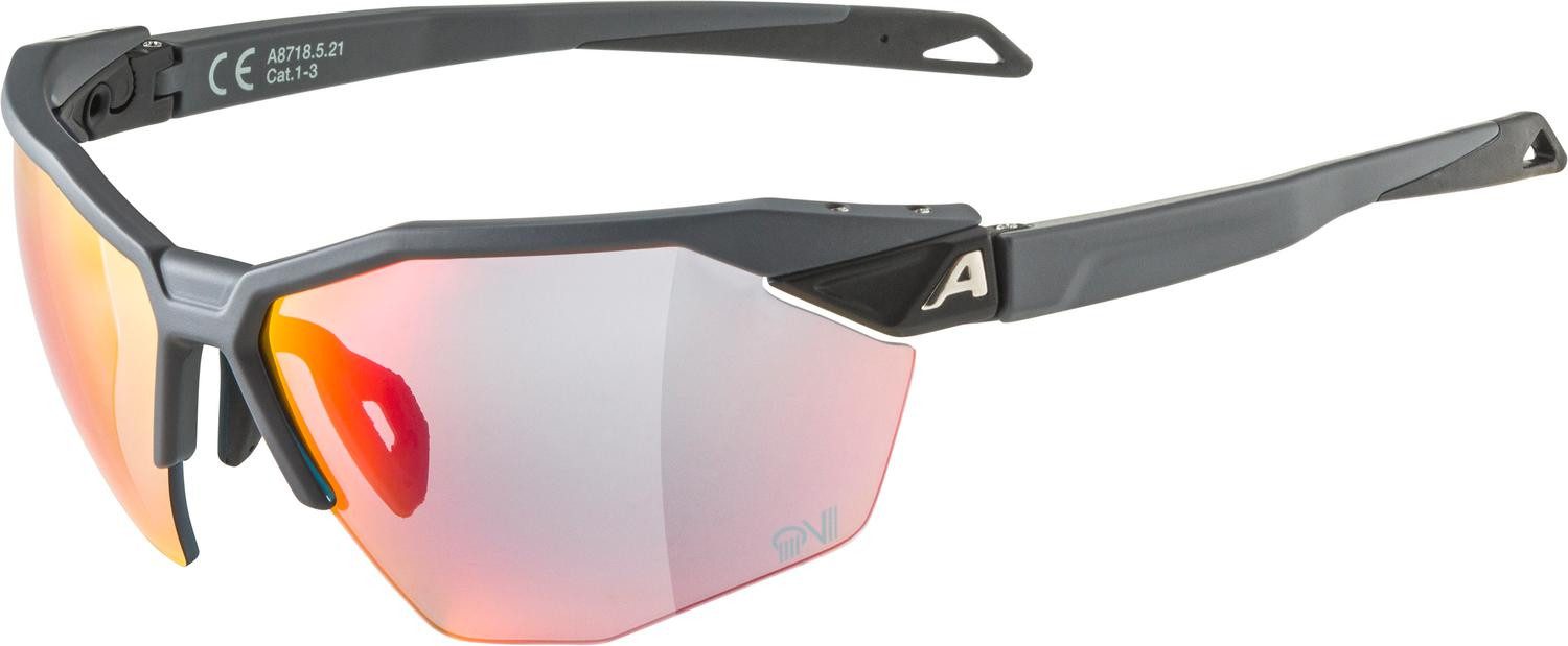 Alpina Sports Sonnenbrille Alpina Sportbrille Twist Five HR QVM+