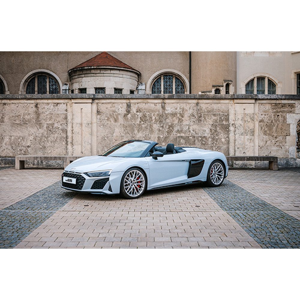 Jochen Schweizer Erlebnisgutschein Audi R8 fahren, Mach im Audi R8 ...