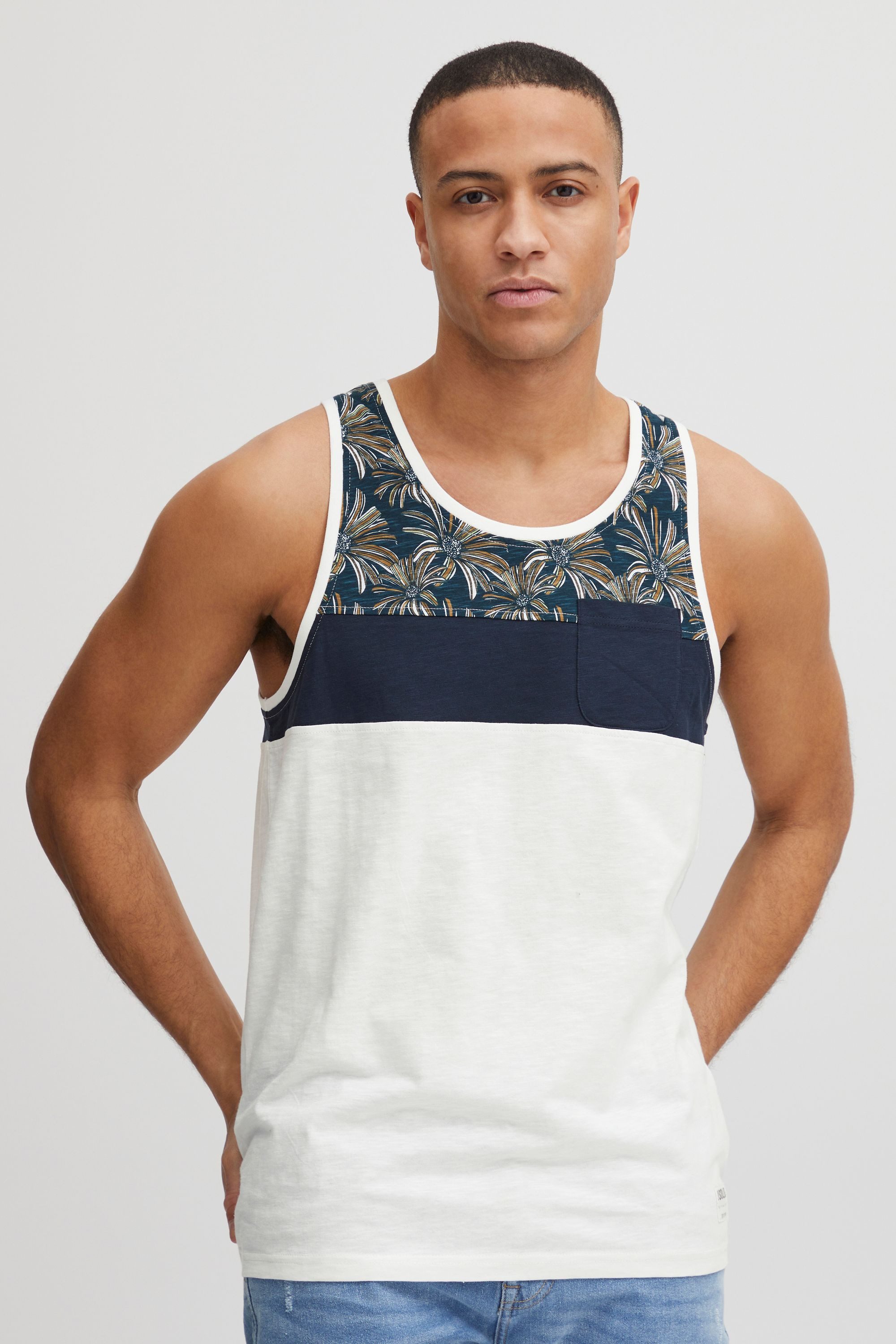 !Solid Tanktop SDFlo ärmelloses Shirt mit günstig online kaufen