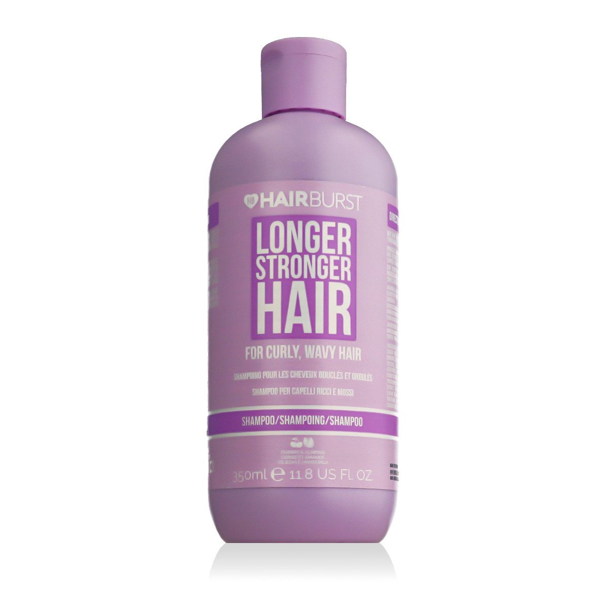 Hairburst Haarshampoo For Curly, Wavy Hair