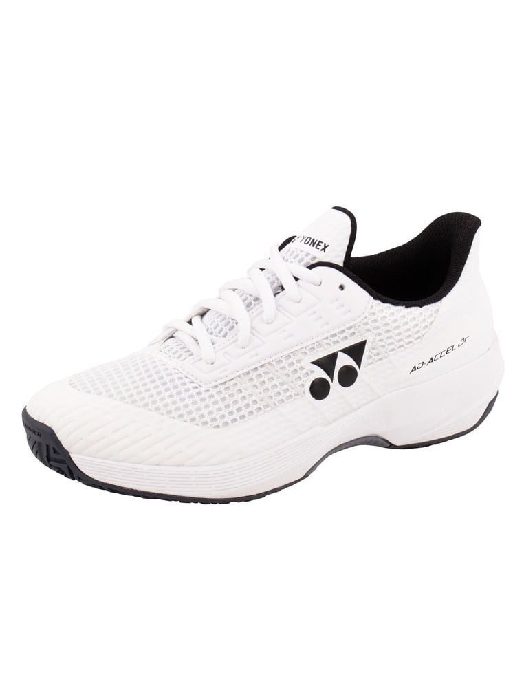 AD-ACCEL Allcourt 2026 weiss Kinder Tennisschuh