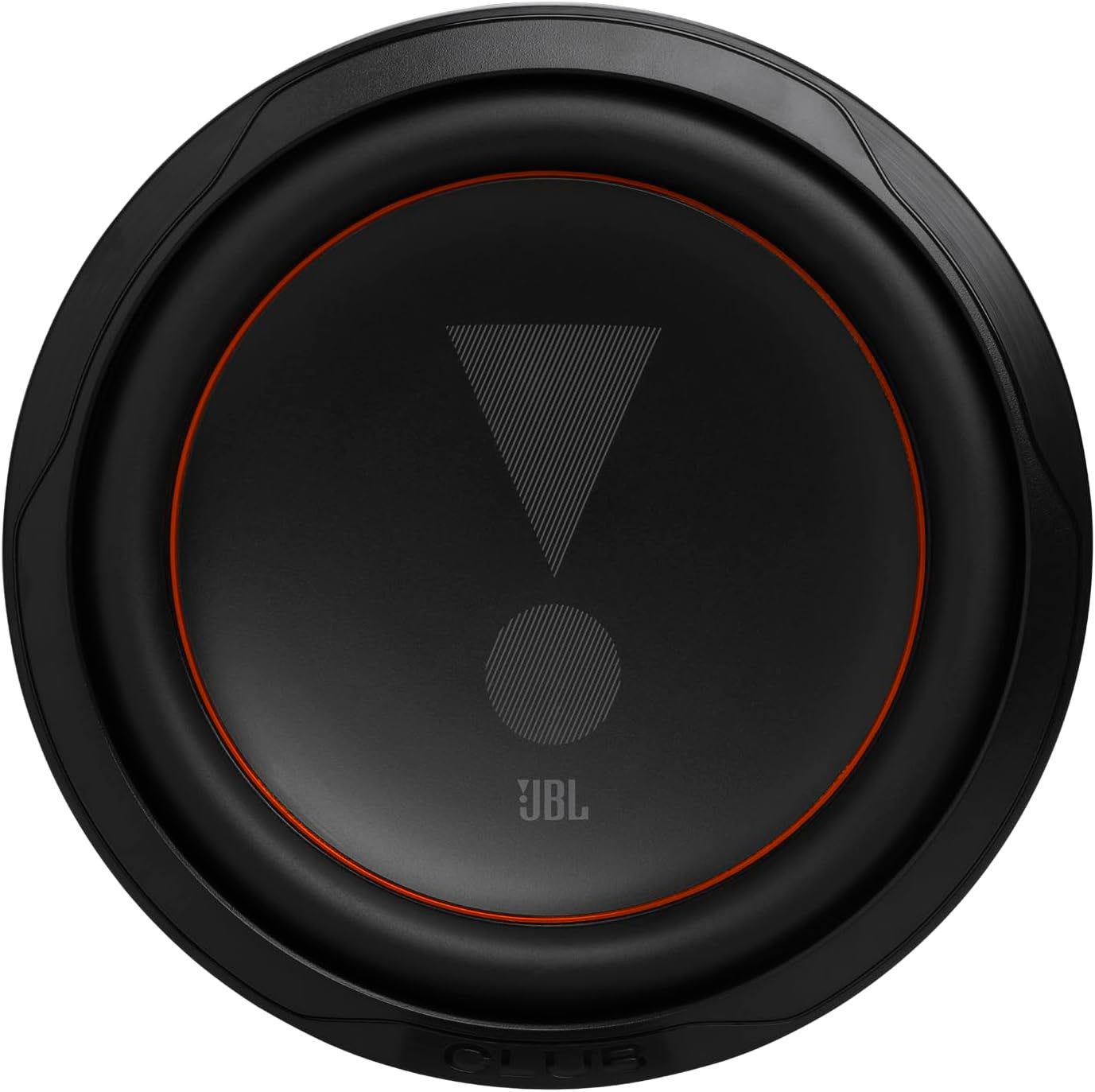 JBL Club 102, 25cm (10) Subwoofer Auto-Subwoofer (350 W, max.: W 25 cm)