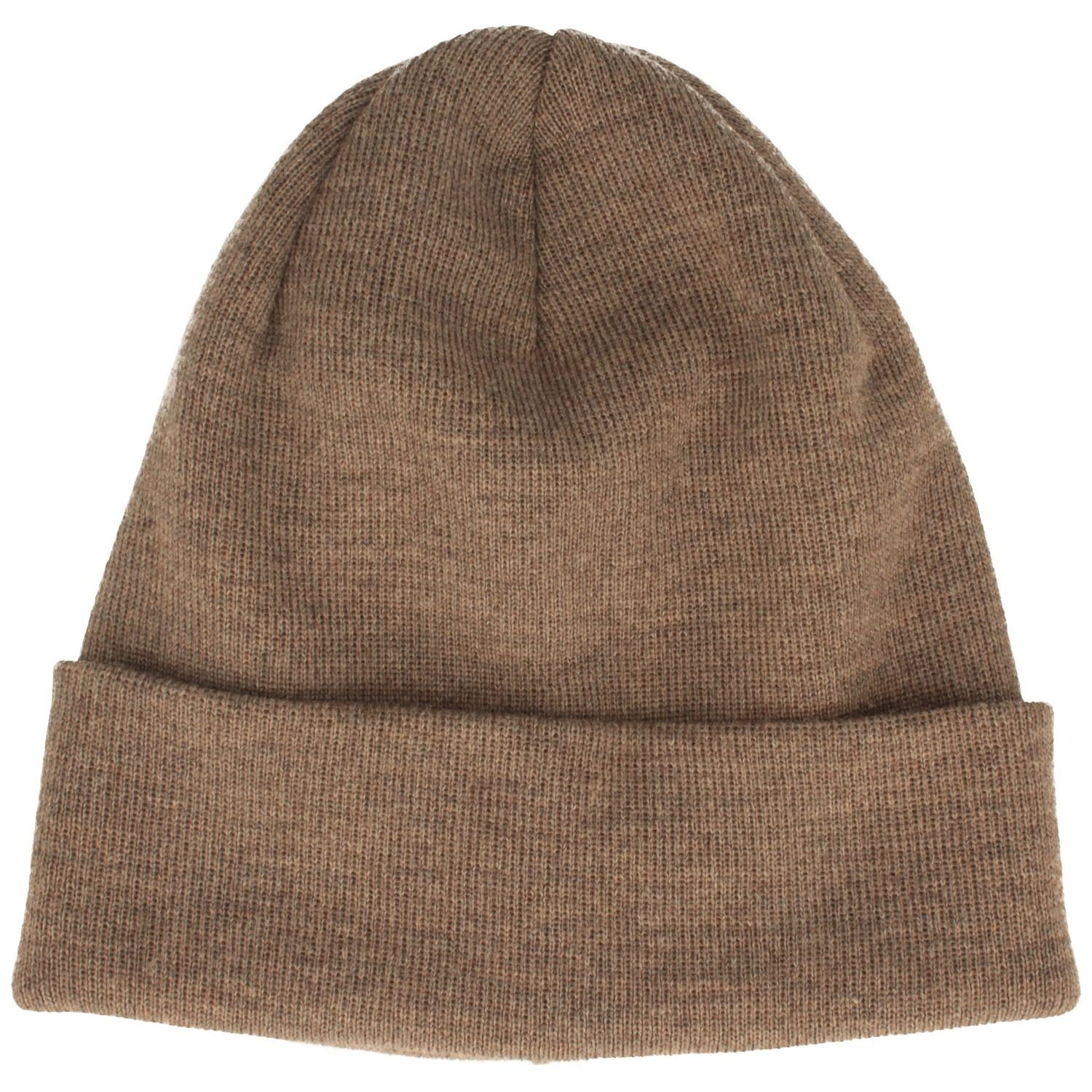 Balke Strickmütze XXL lässig Rollrand aus günstig online kaufen