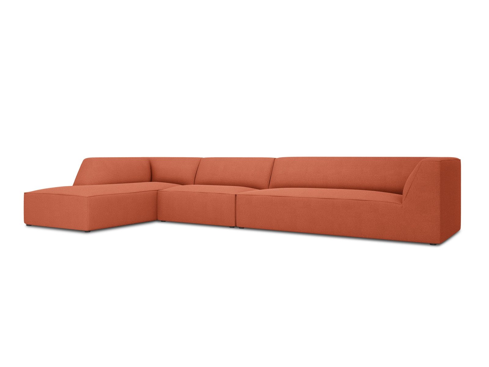 Micadoni Ecksofa Ruby, 5-Sitzer günstig online kaufen