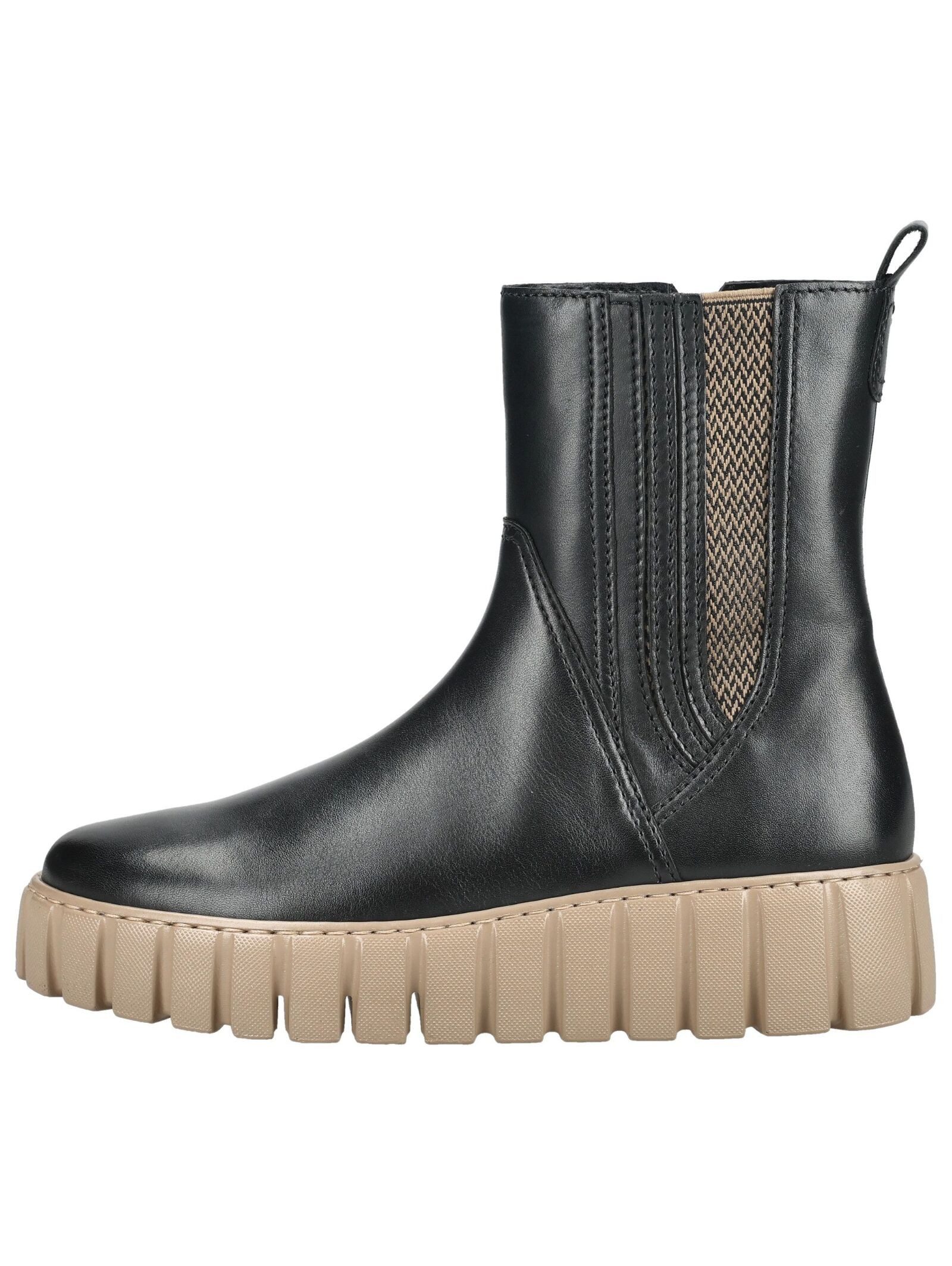 Gabor Gabor Stiefelette Leder/Textil Stiefelette