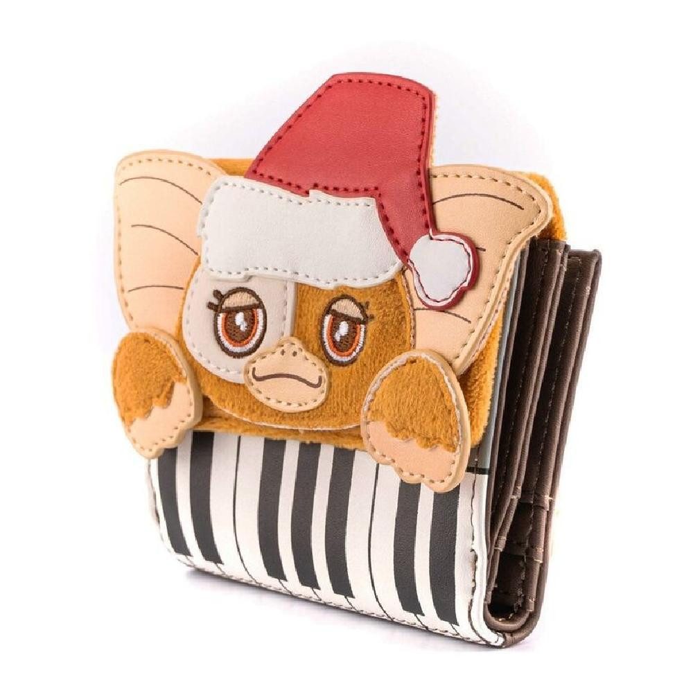 Loungefly Brieftasche Gremlins Christmas Gixmo Brieftasche