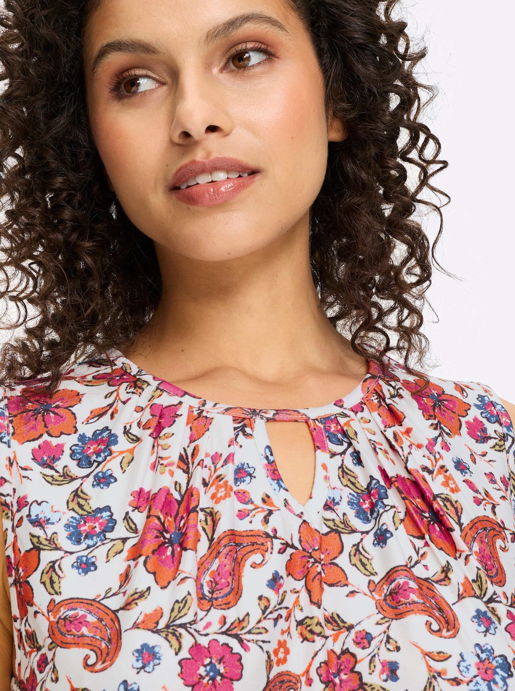 heine Shirttop Shirttop Ärmellos