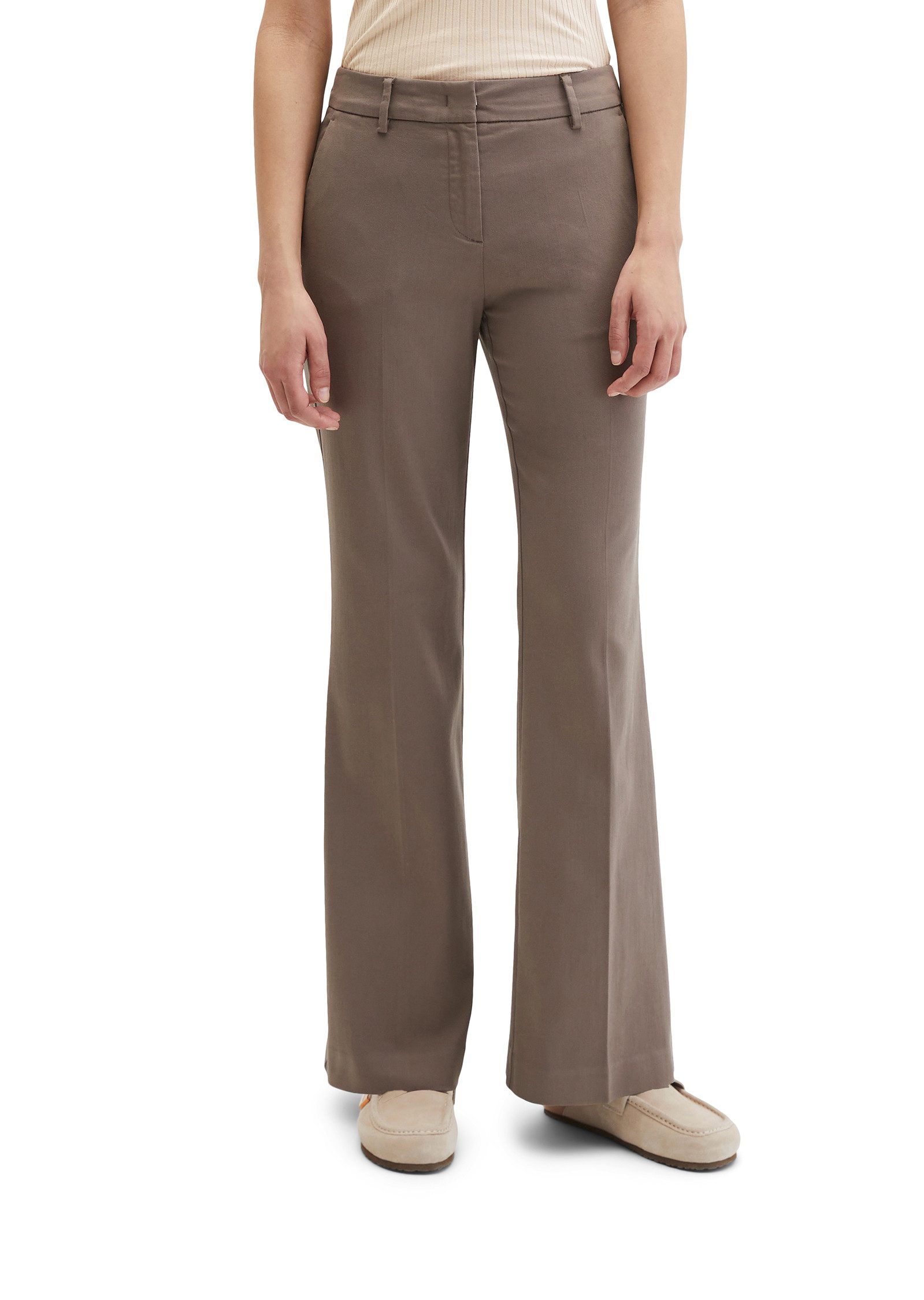 Marc O'Polo Stretch-Hose MARTHE Flared Model MARTHE flared fit, superstretc günstig online kaufen