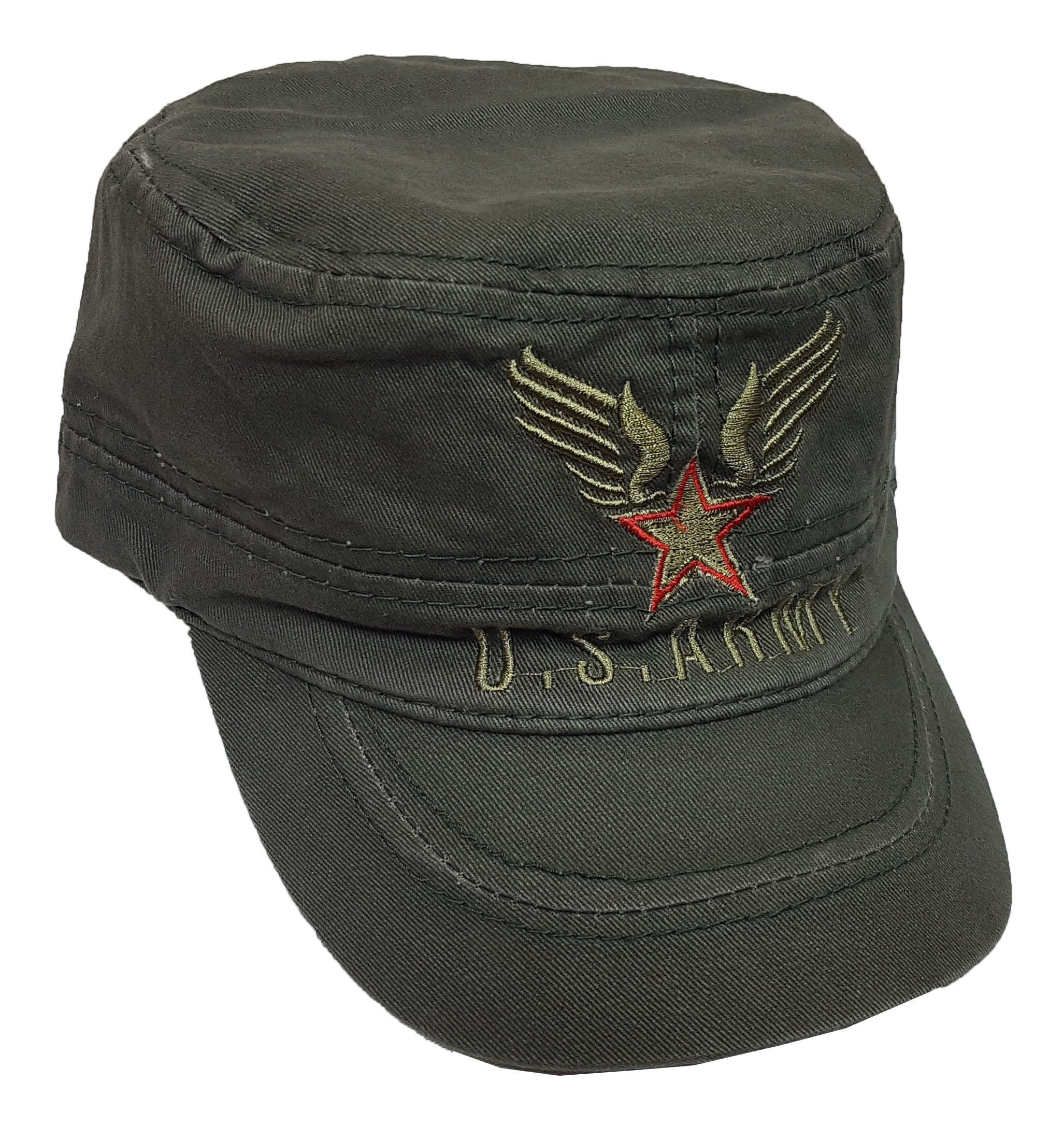 Einkaufszauber Schirmmütze US Army Baseball Cap günstig online kaufen