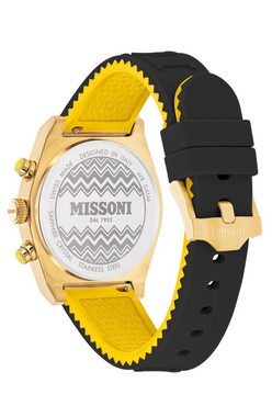 Missoni Schweizer Uhr 331 Active Chronograph