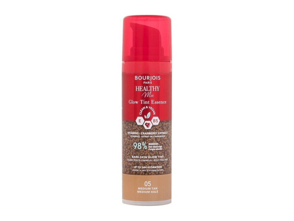Bourjois Foundation BOURJOIS Paris Healthy Mix Clean & Vegan Glow Tint Essence