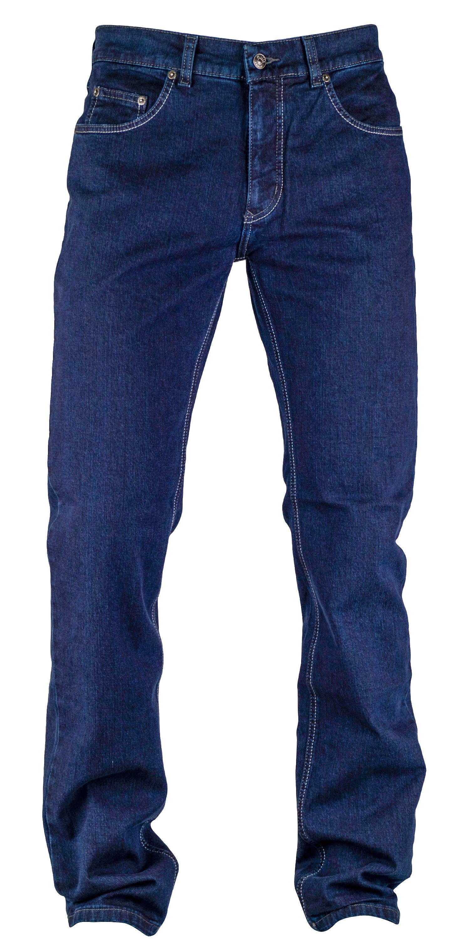 Pioneer Authentic Jeans 5-Pocket-Jeans PIONEER RON blue black 2018 1144 | Stoffhosen