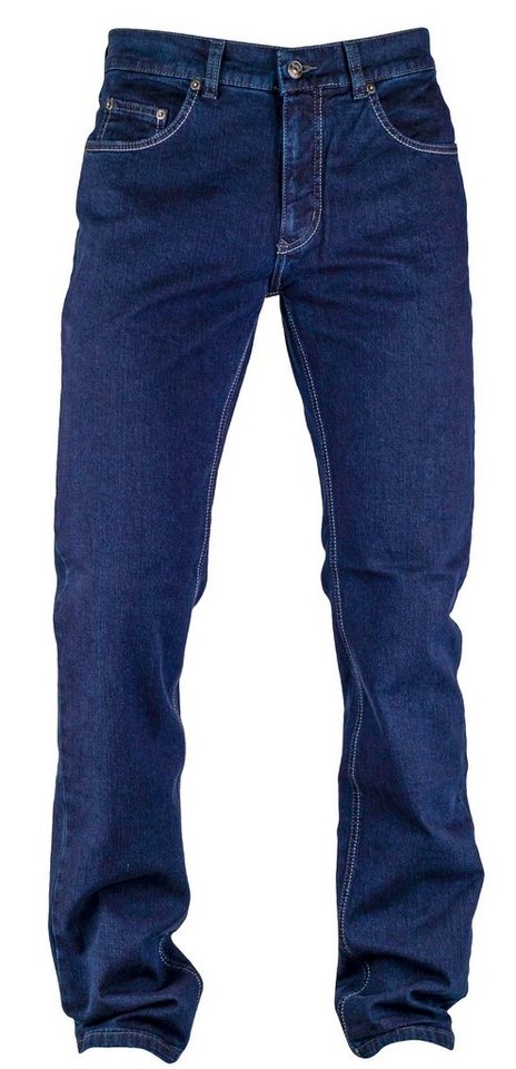 Pioneer Authentic Jeans 5-Pocket-Jeans PIONEER RON blue black 2018 1144