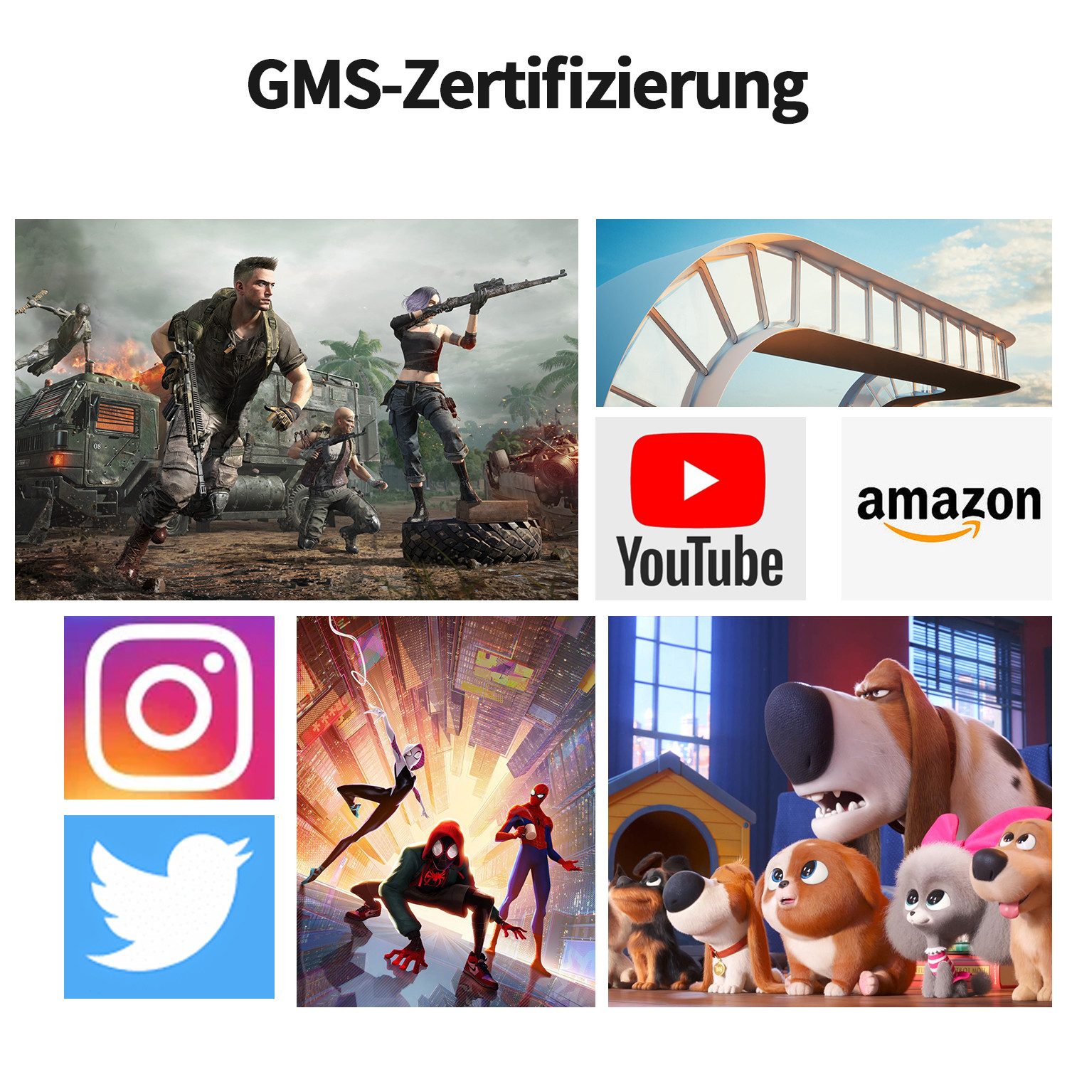 VASOUN TAB8 Tablet 8 Zoll, 64 GB, Octa-Core 5 GHz WLAN, einfache Einrichtung Tablet (8 Zoll Tablet", 64 GB, 5000 mAh Akku, 64GB ROM, 2MP+8MP, 1280*800 HD)