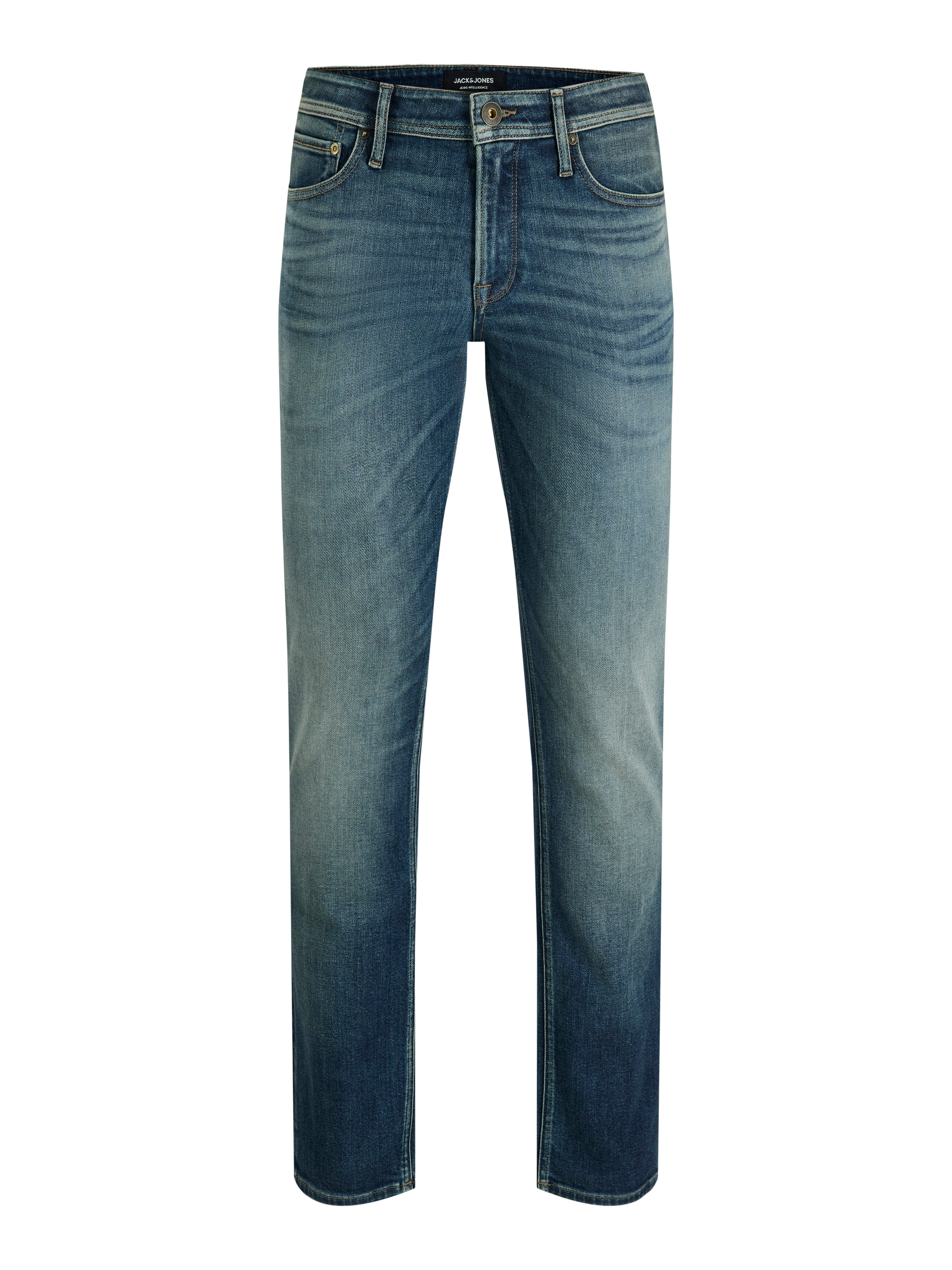 Jack & Jones Regular-fit-Jeans JJICLARK JJORIGINAL günstig online kaufen