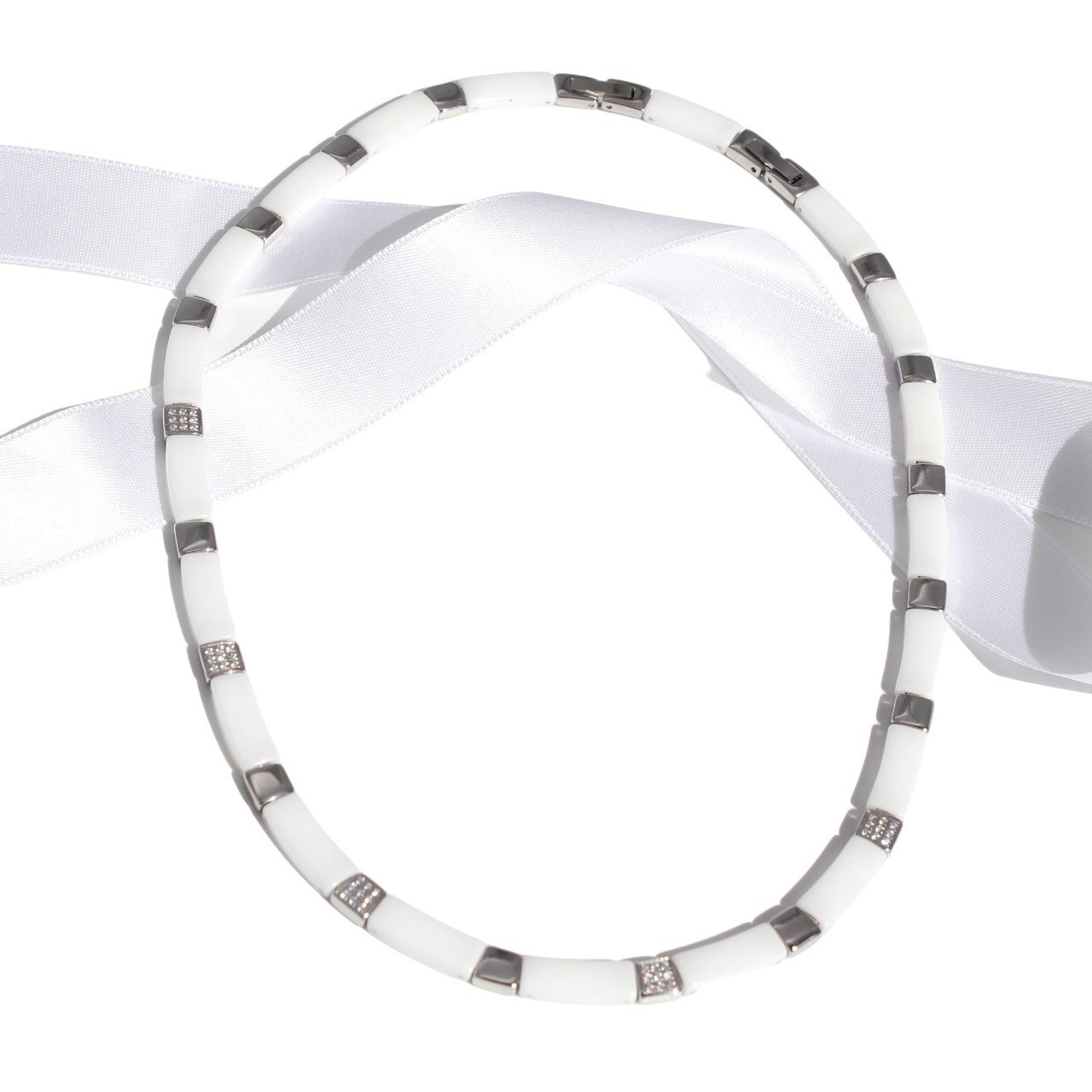 ELLAWIL Collier Klassisches Basic Collier aus günstig online kaufen