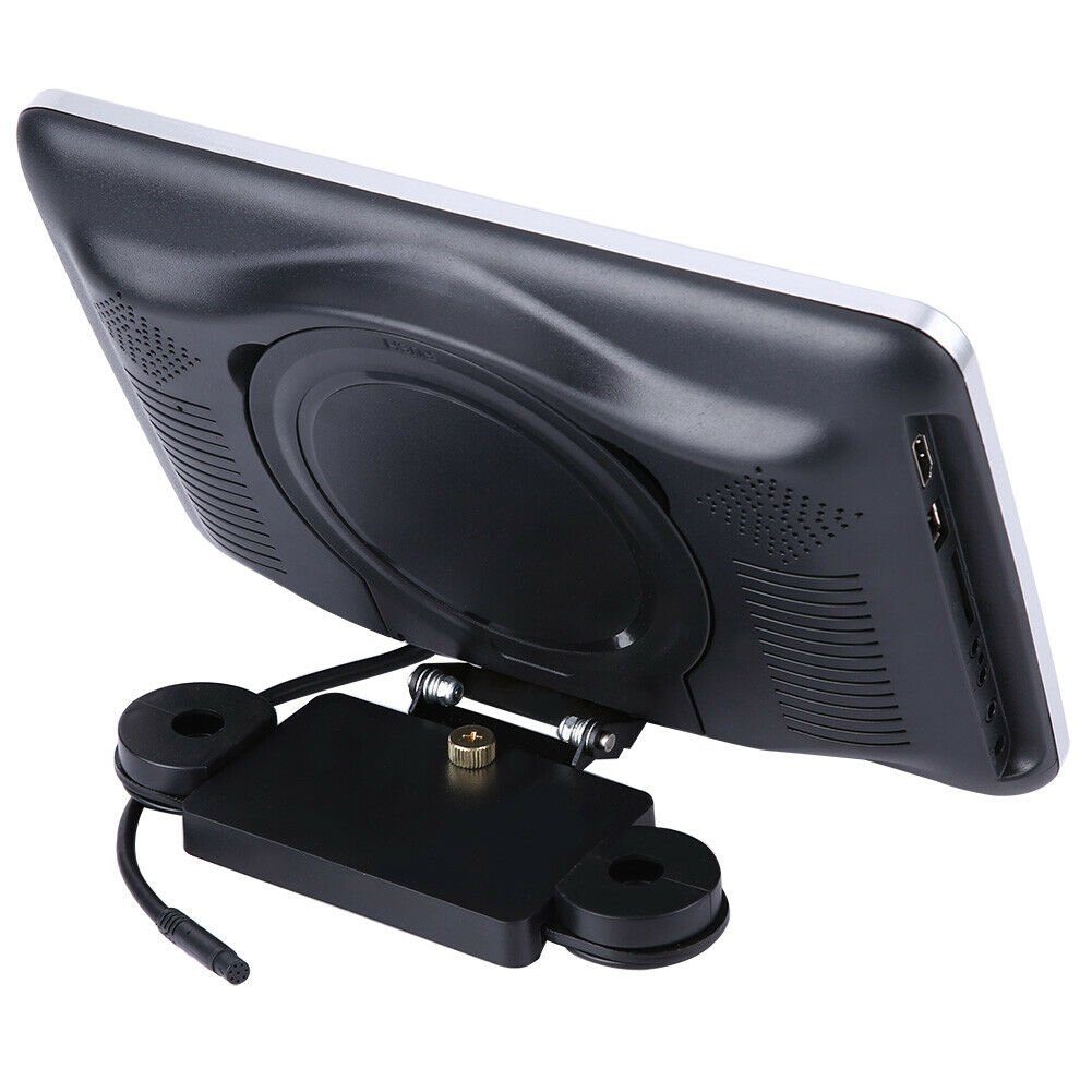 GABITECH 2 player, mit SD Auto Monitor x (FM) für 10" Kopfstützen HD USB, Autoradio DVD