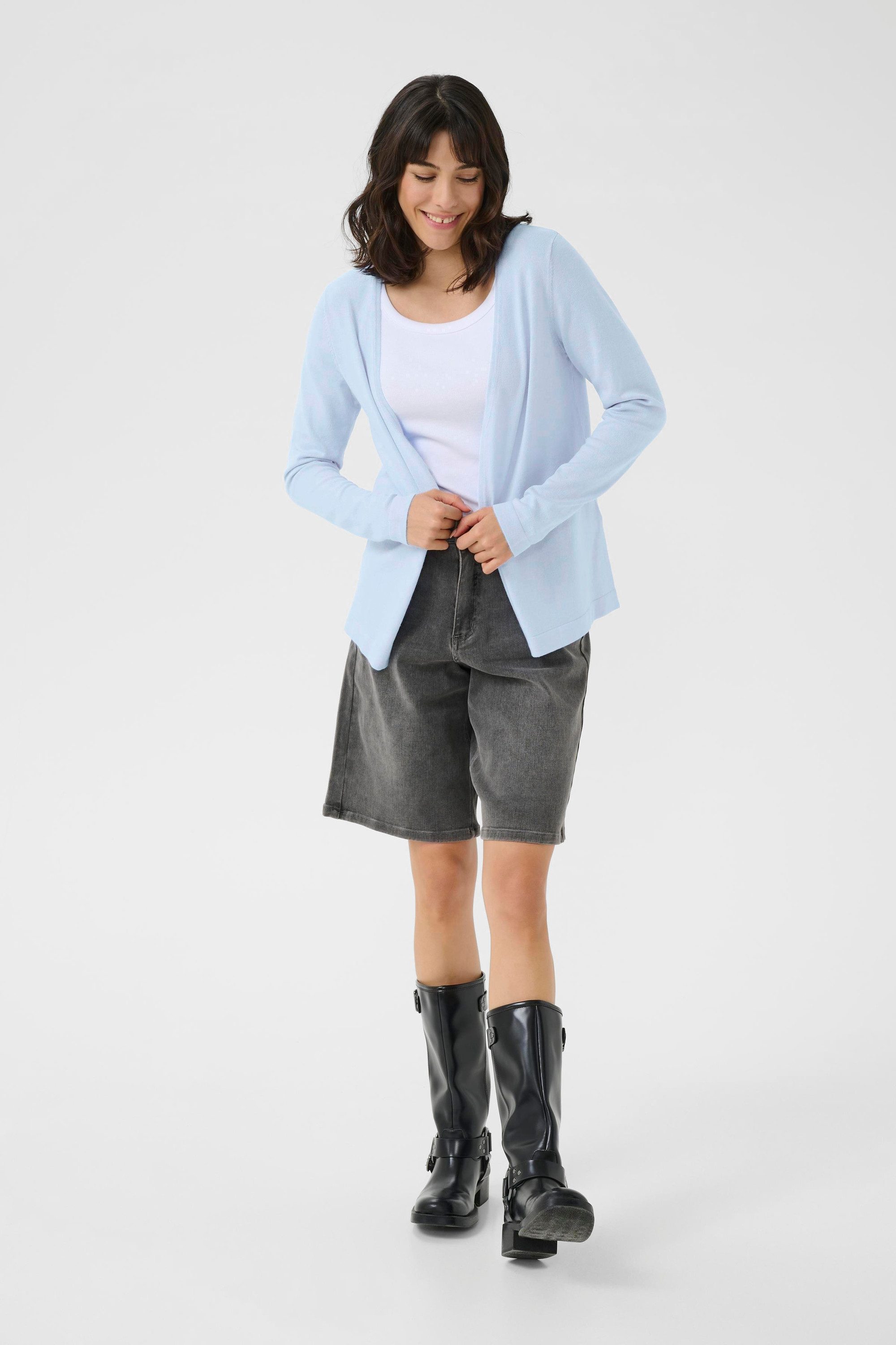 KAFFE Cardigan Strickjacke KAfenia günstig online kaufen