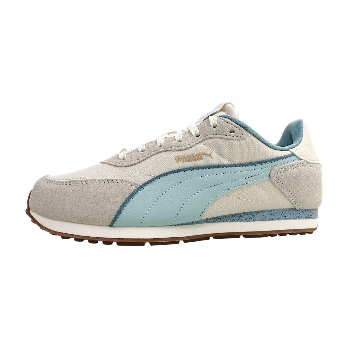 PUMA sportlicher Schnürer Schnürschuh günstig online kaufen