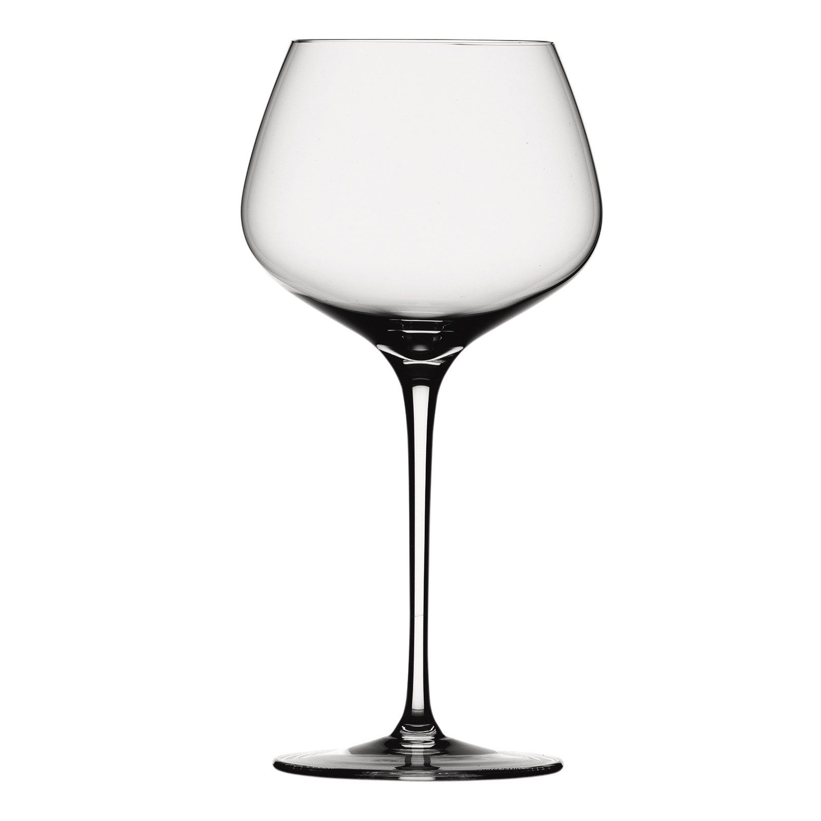 SPIEGELAU Glas Willsberger Anniversary Burgunder 4er Set, 4-tlg., Kristallglas