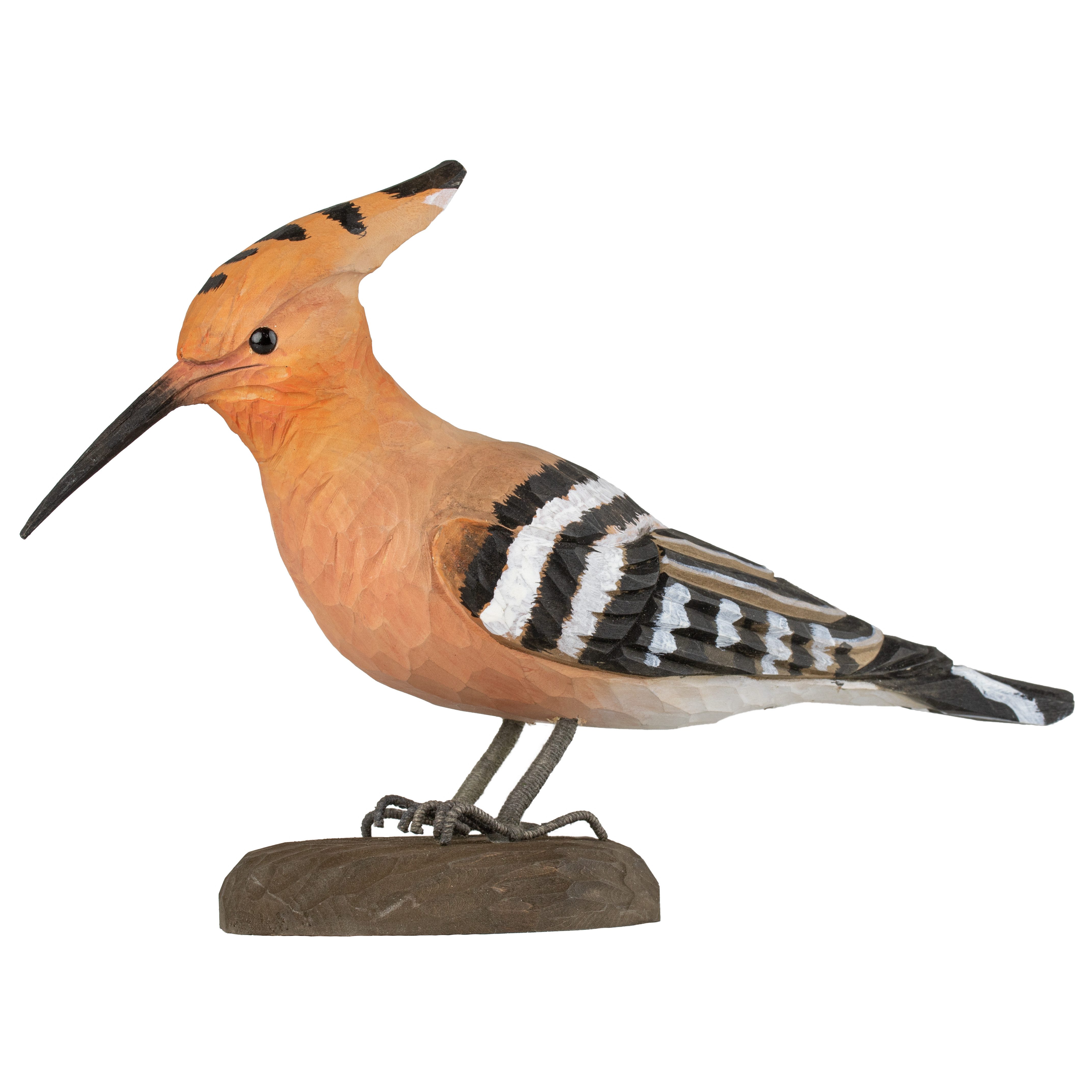 Wildlife Garden Skulptur DecoBird - Wiedehopf