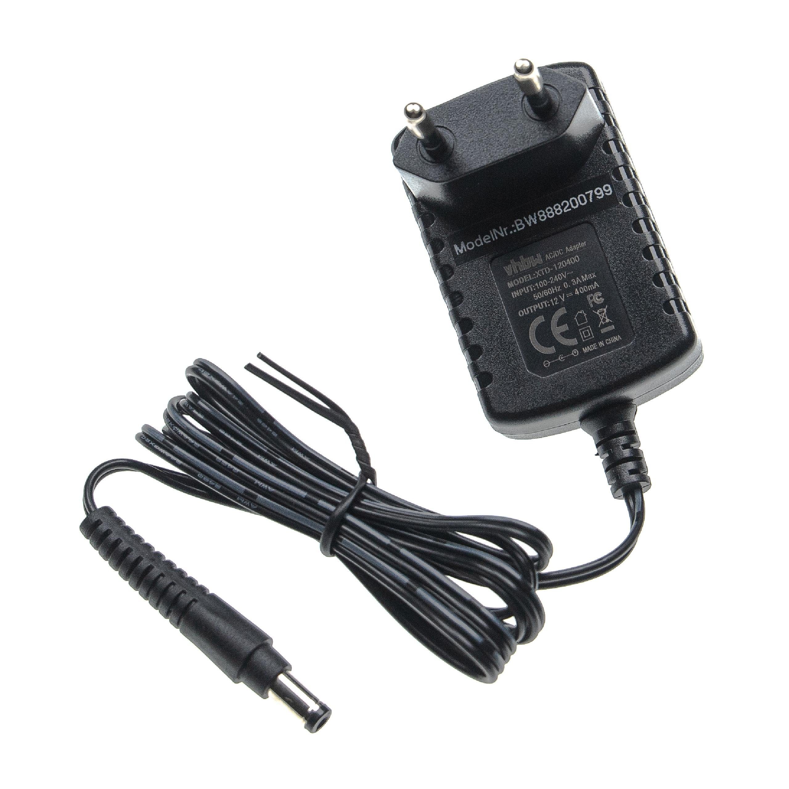 vhbw Ersatz für Braun 81577251 für Epilierer Netzteil