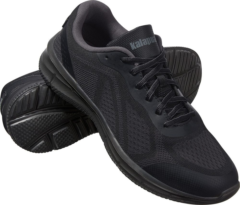 Kalapua Sneaker speziell entwickelte Sohle mit Rillenstruktur