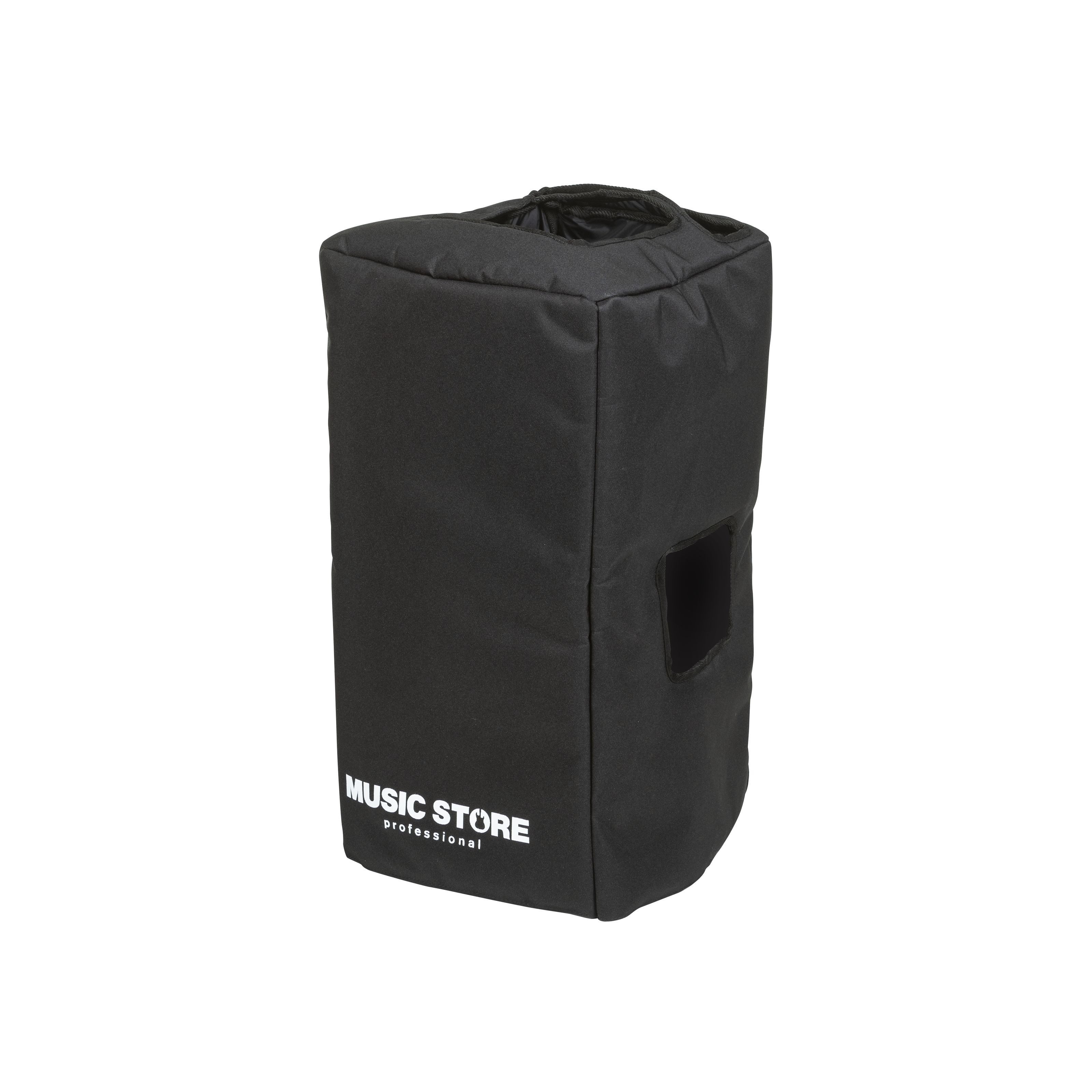 MUSIC STORE Lautsprecher-Hülle, Cover - Wave-Eight Portable gepolstert - Lautsprecher Schutzhülle