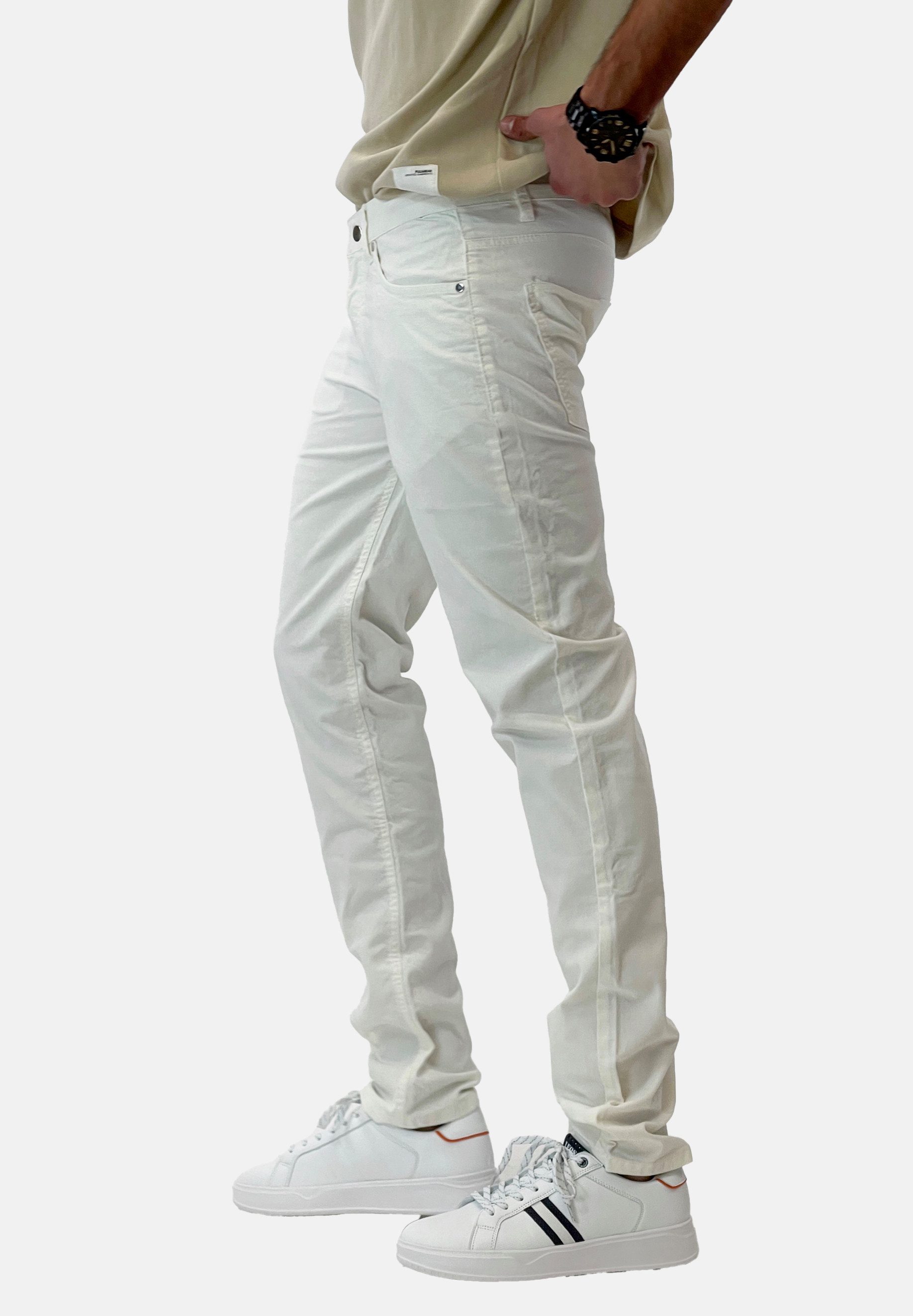 Elara Slim-fit-Jeans Elara Herren Jeans Slim günstig online kaufen