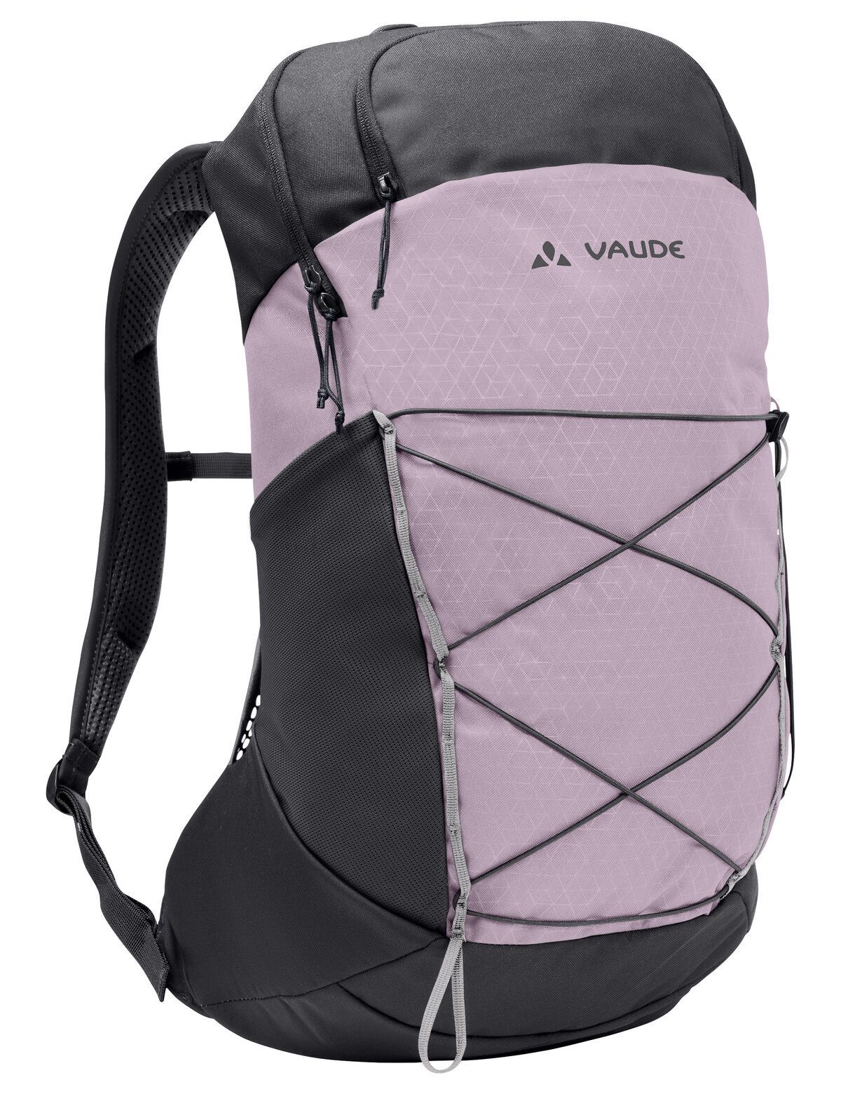 VAUDE Wanderrucksack Agile Air 20 (Kein Set), kompakter 20 l Wanderrucksack für Tagestouren