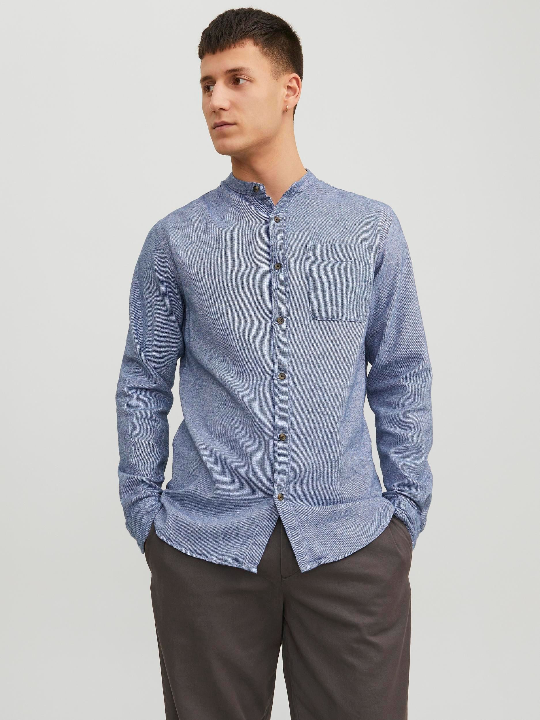 Jack & Jones Langarmhemd günstig online kaufen