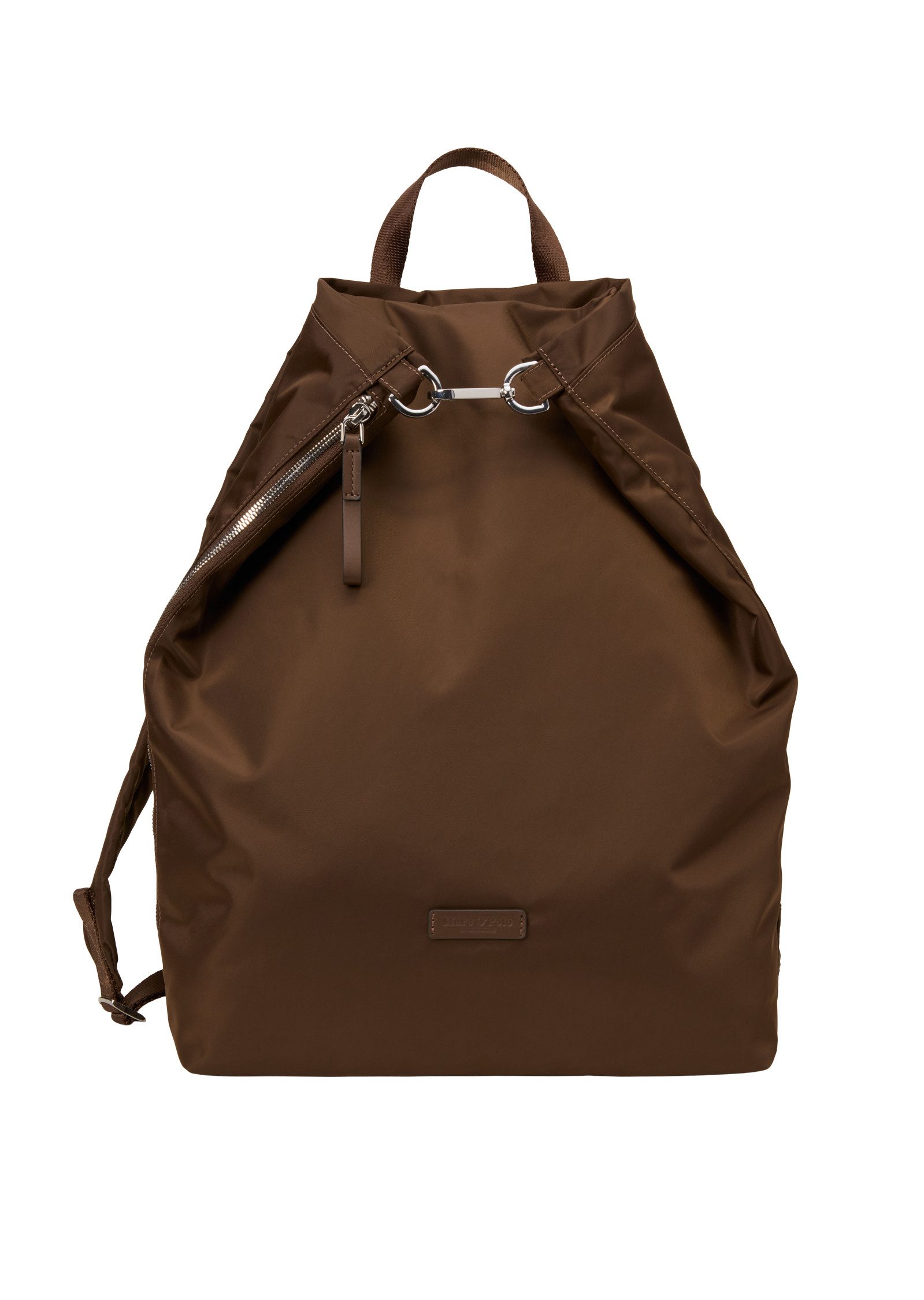 Marc O'Polo Rucksack aus recyceltem Material