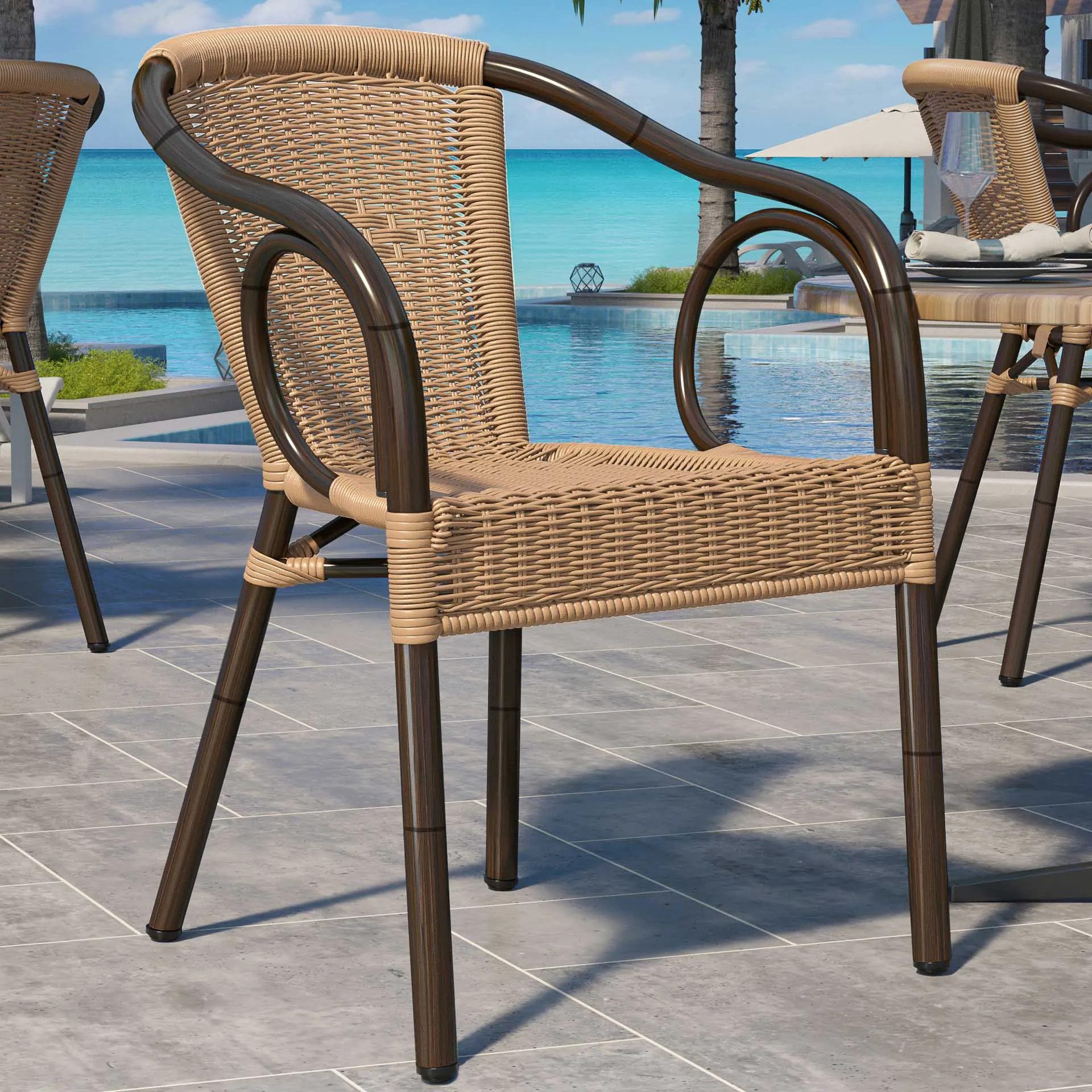 GGMMÖBEL Gartenstuhl ARGOS