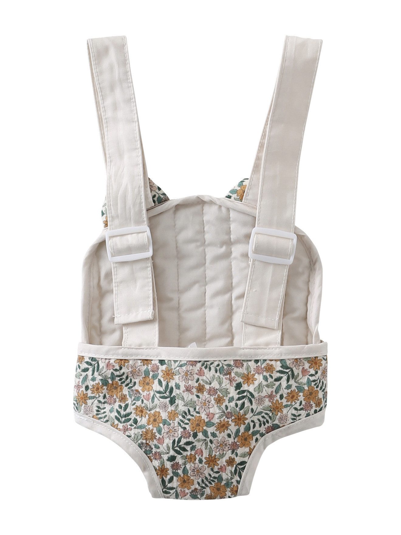 vertbaudet Puppen Accessoires-Set Puppentrage aus Musselin