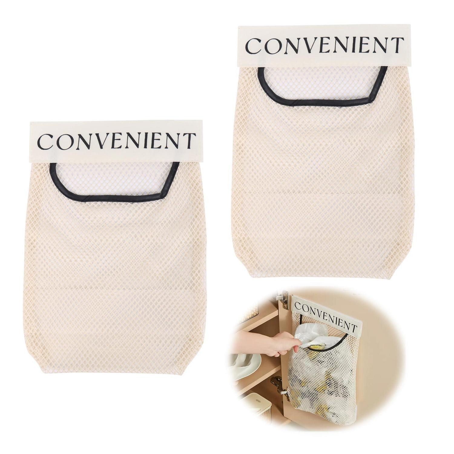 LuxusKollektion Türregal Schranktür Organizer 2er-Set, 2-tlg.