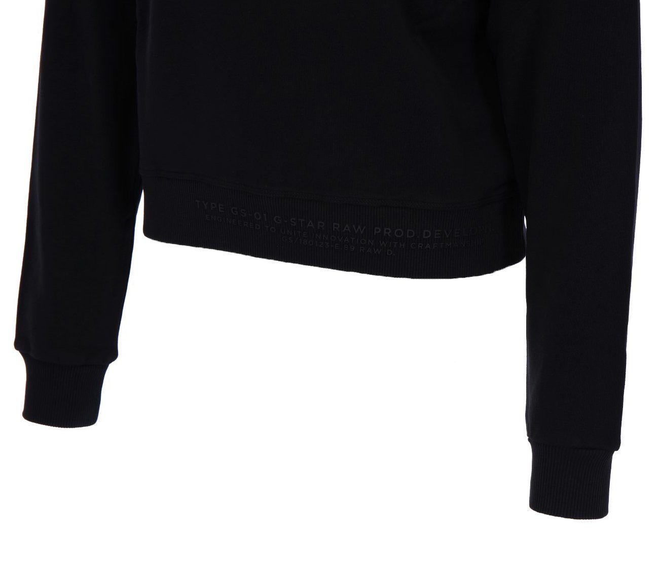 G-STAR Sweatshirt Graphic Crew Sweat günstig online kaufen