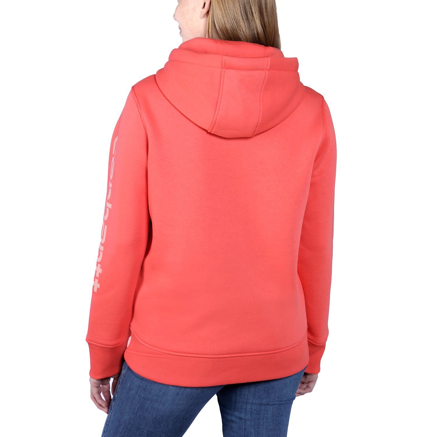 Carhartt Longsweatshirt Graphic Logo Sleeve