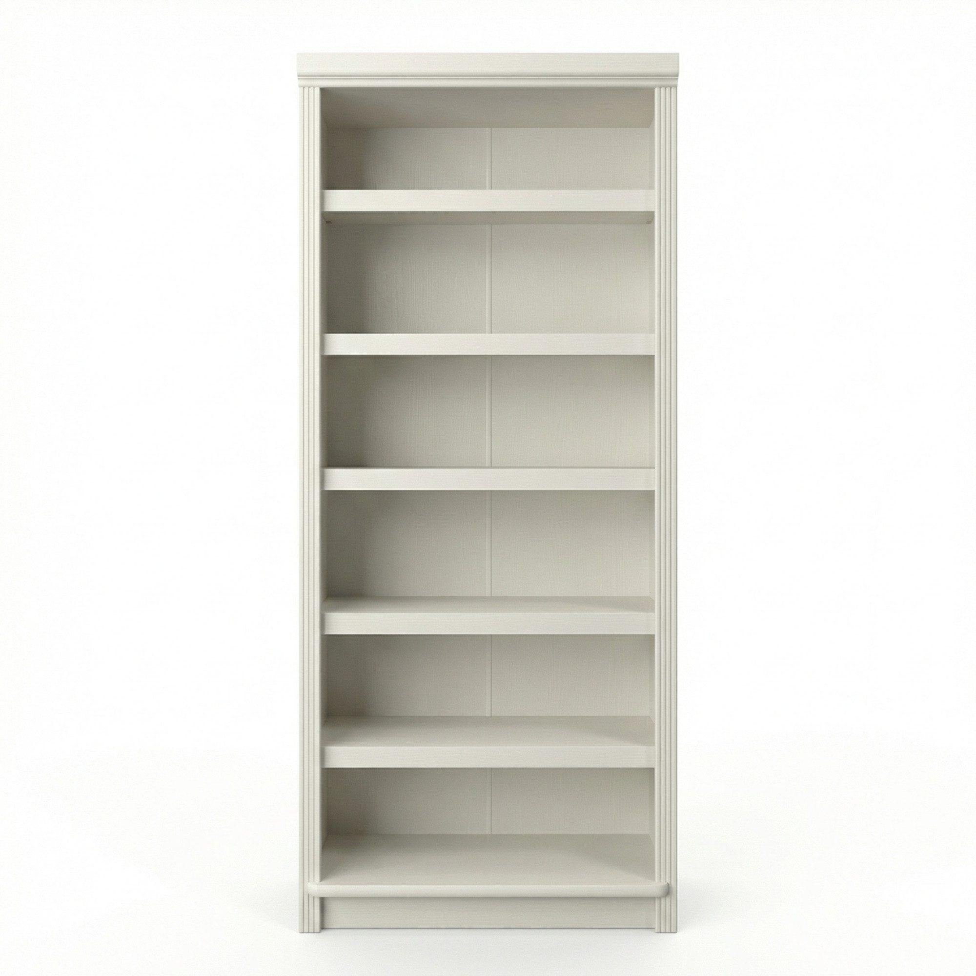 OTTO home Bücherregal Soeren Regal B/T/H: 80/29/185 cm, 6 Fächer, aus massiver Kiefer, FSC®-zertifiziert – Bild 5 von 5