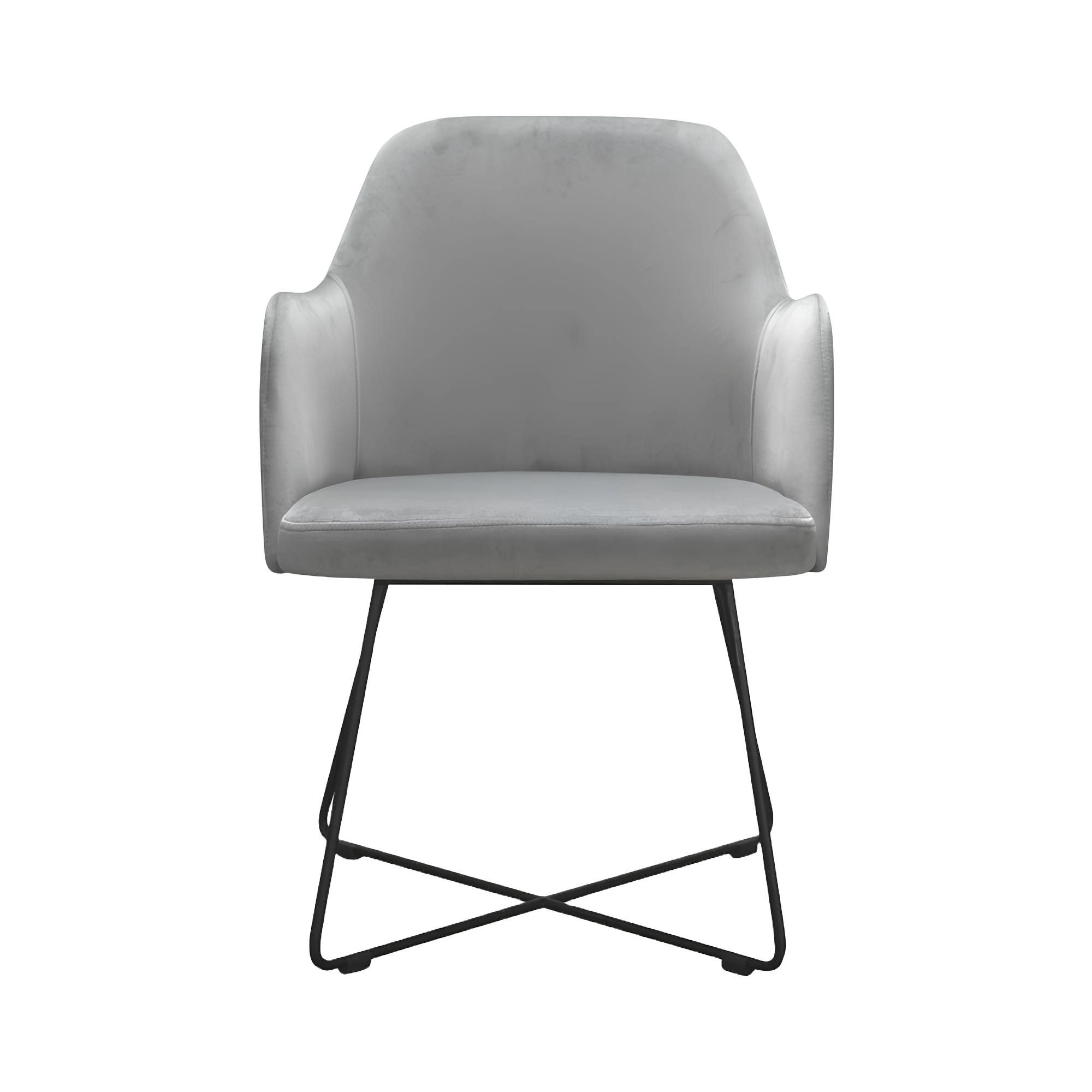 Xlmoebel Sitzgruppe Stuhl mit 8 Sitzplätzen und Polsterung im Design, (8-tlg), Hergestellt in Europa
