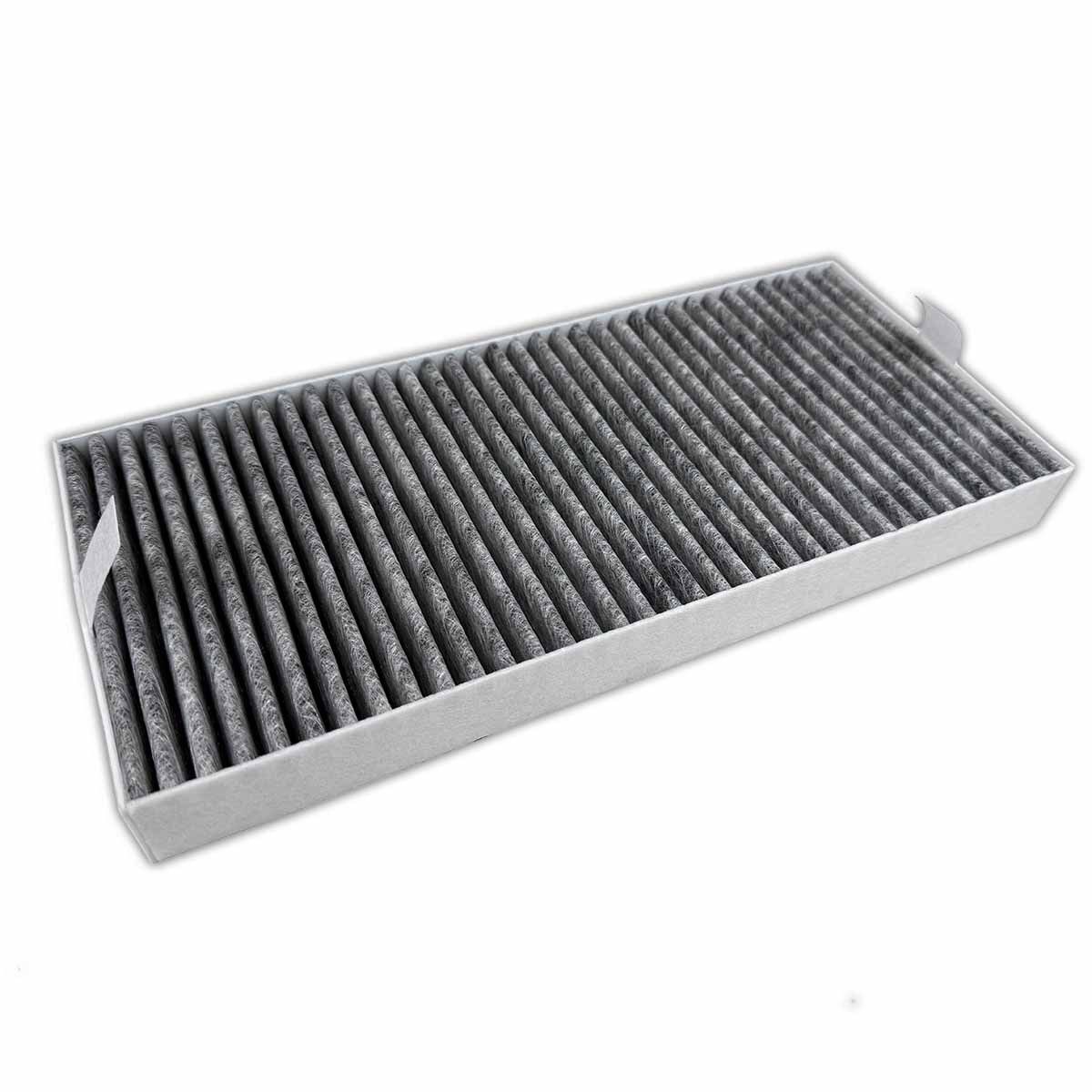 AIR2GO Aktivkohlefilter für Miele DKF 35-P Active Air Clean Filter, Zubehör für Aktivkohlefilter für MIELE für AIR2GO für Filter für Dunstabzugshauben KMDA 7272, KMDA 7473, KMDA 7676, KMDA 7876, DAC xxxx, Passend für Dunstabzugshauben von MIELE