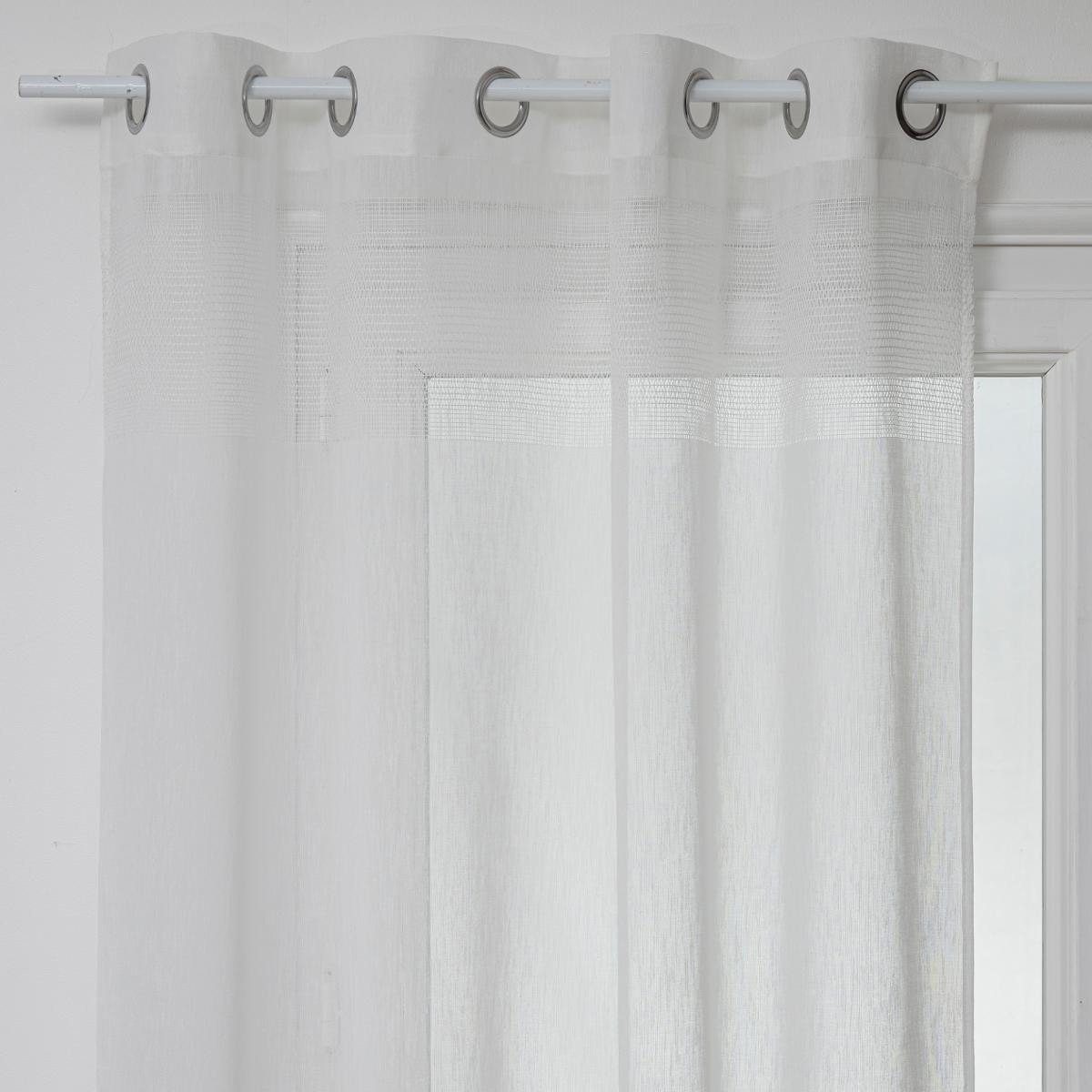 Atmosphera Créateur d'intérieur Gardine, (1 St), günstig online kaufen
