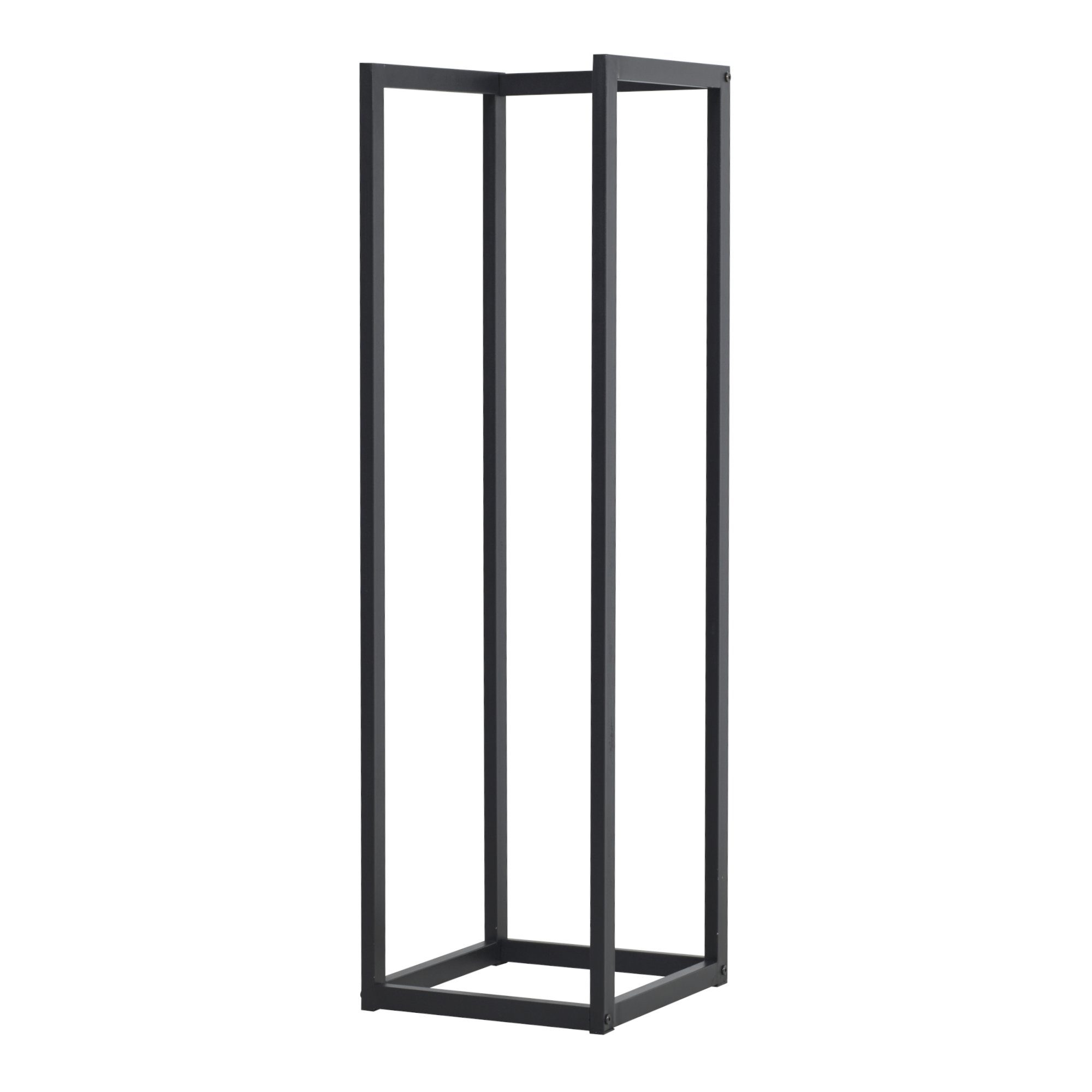 en.casa Kaminholzregal, BxTxH:35x35x120 cm, Kaminholzregal »Tanum« günstig online kaufen