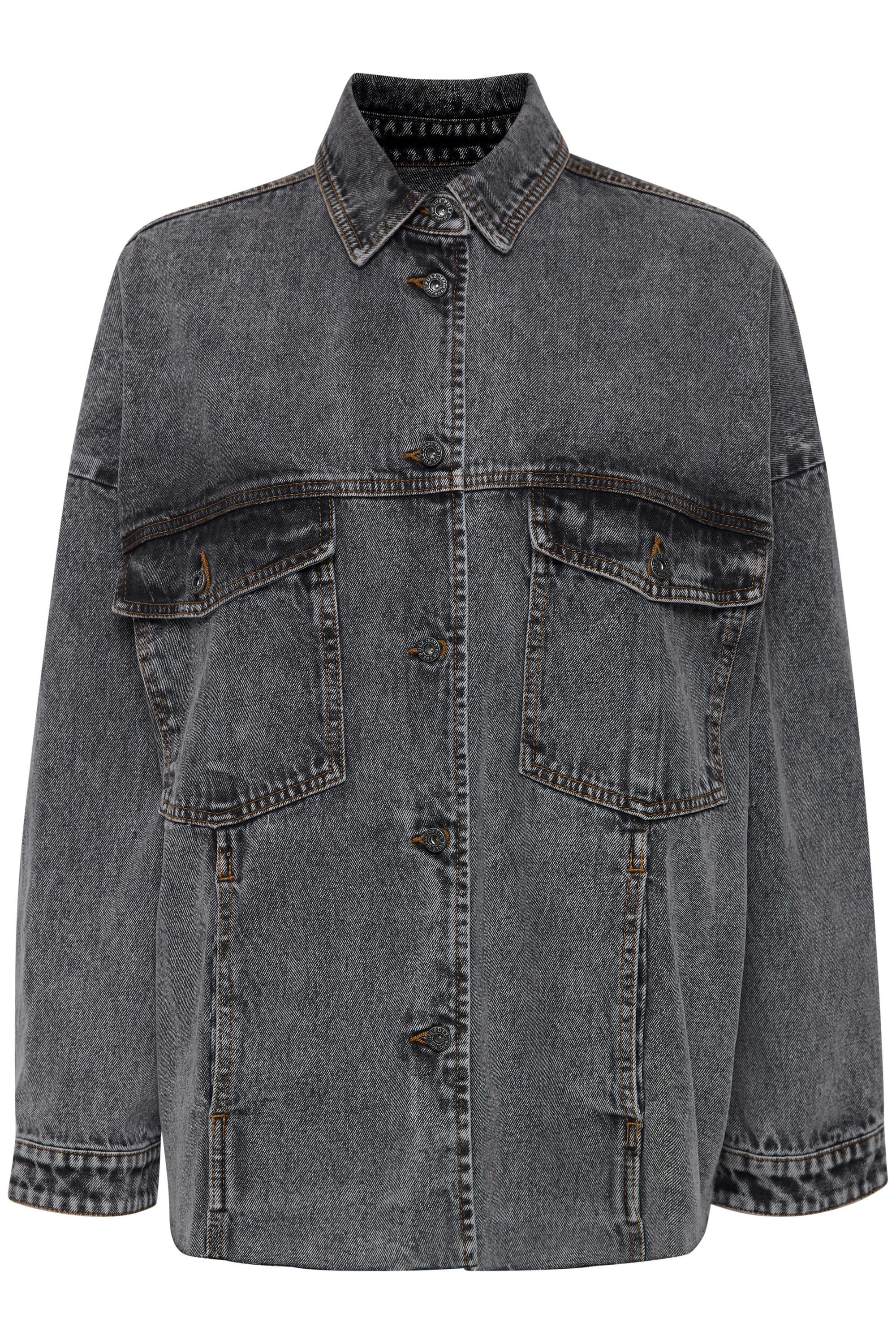 Pulz Jeans Jeansjacke PZALENA Shirt Jacket 50206991