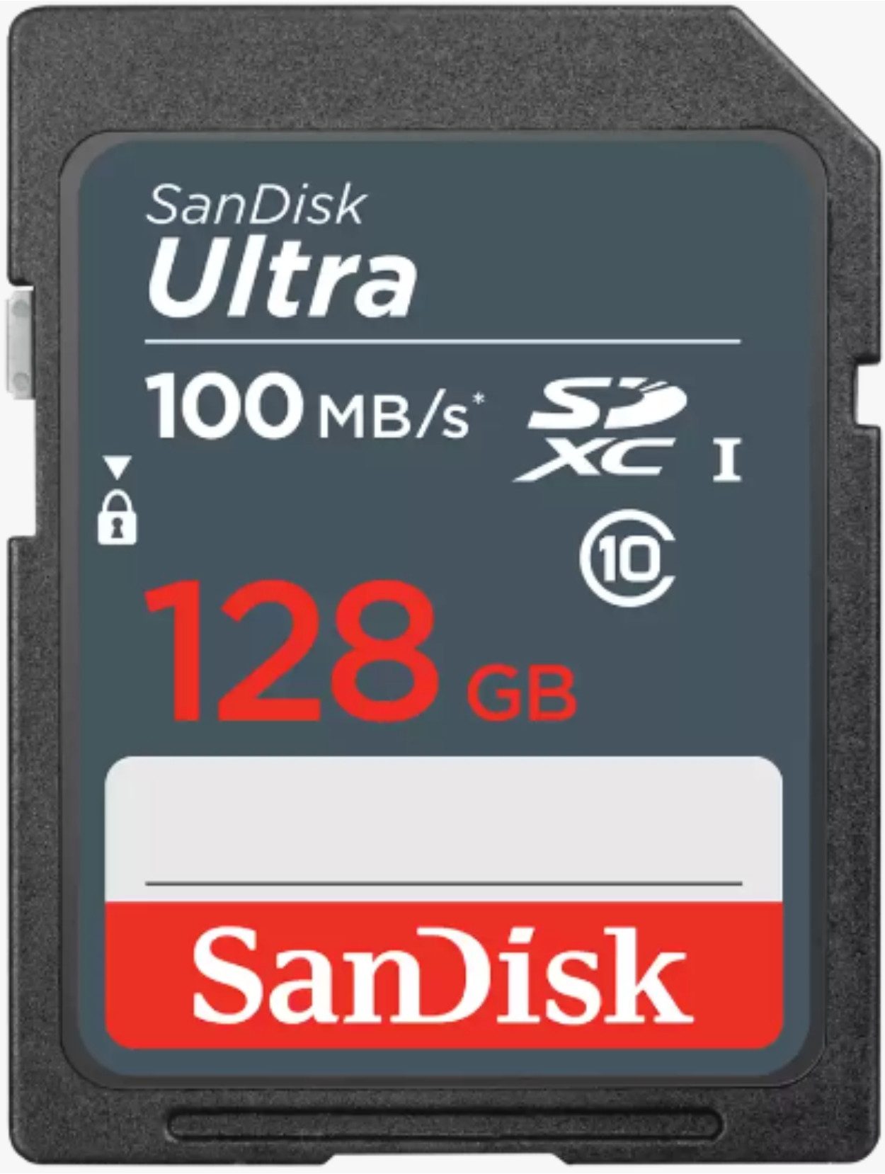 Sandisk Ultra SD UHS-I Speicherkarte (128 GB)