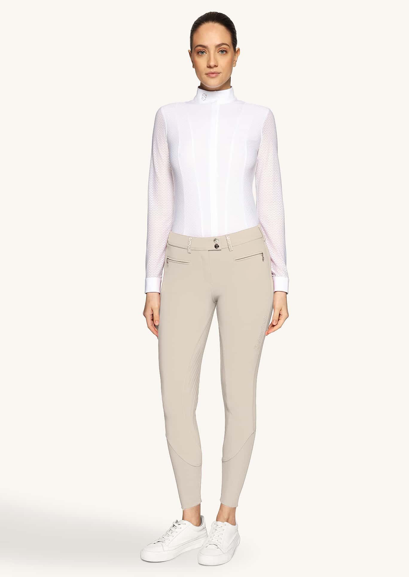 Samshield Reithose Reithose Damen Diane Premium Vollgrip