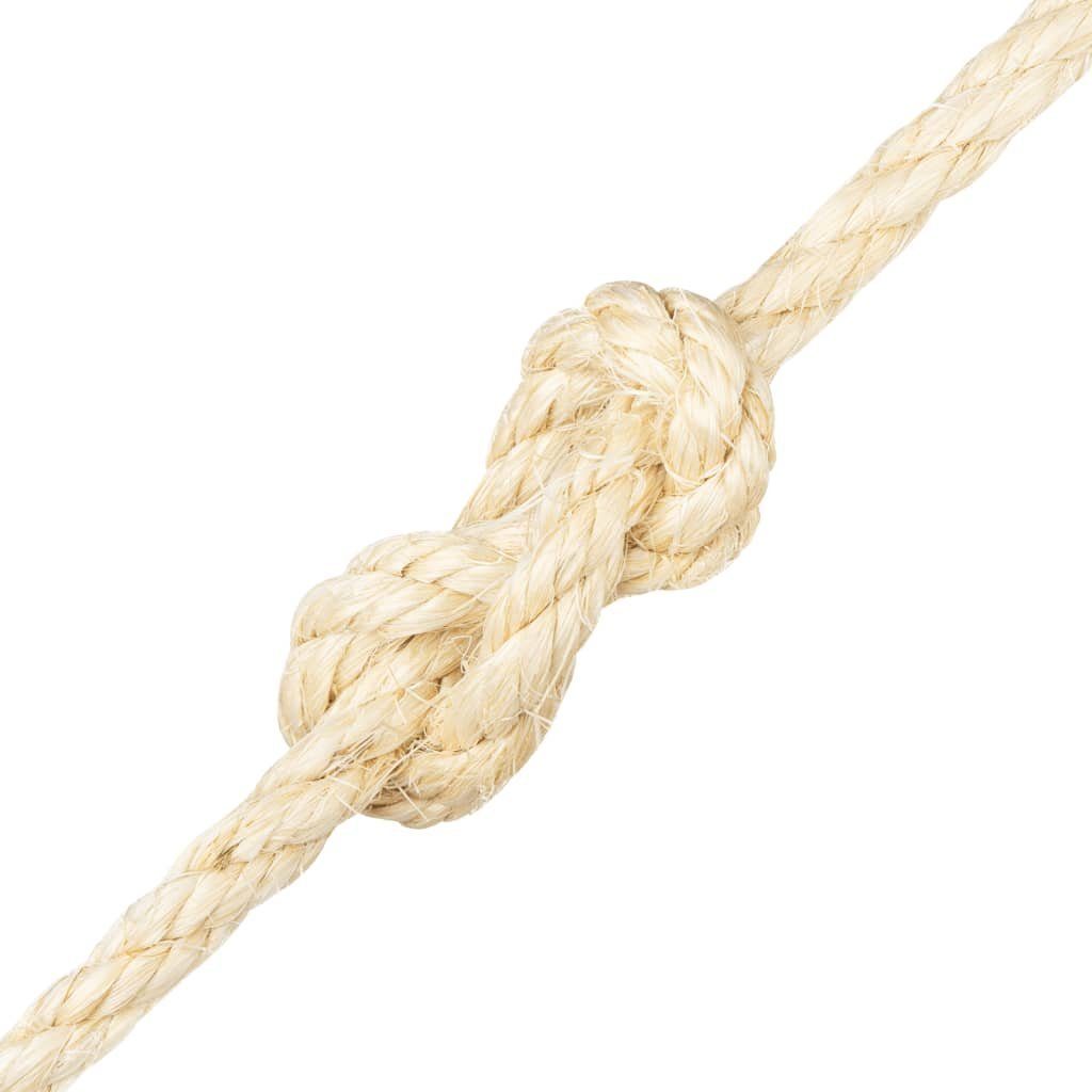 vidaXL Seil 100% Sisal 12 mm günstig online kaufen
